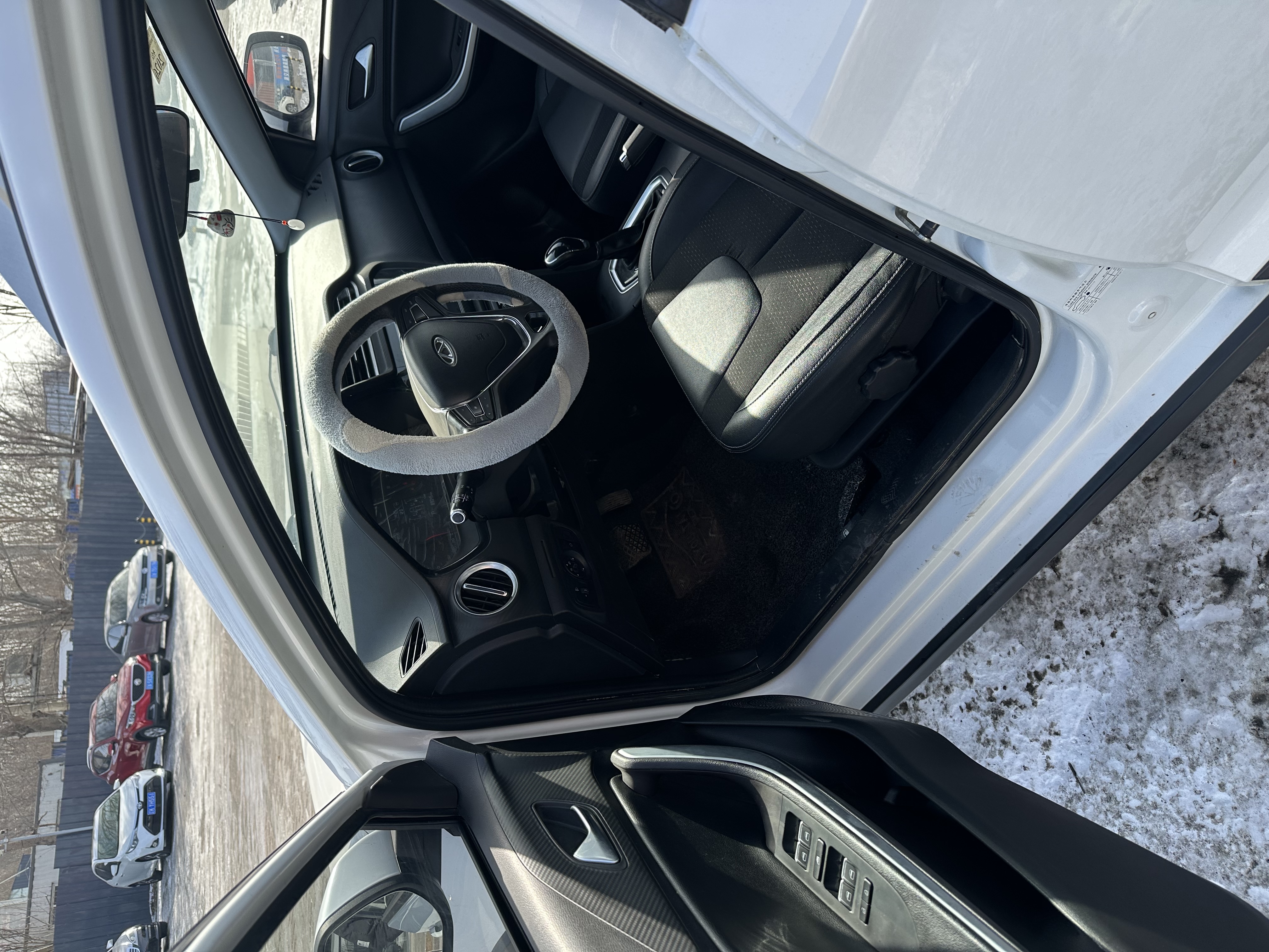 Chery Tiggo 3x 2018 #4 Chery Tiggo 3x 2018 car image #4