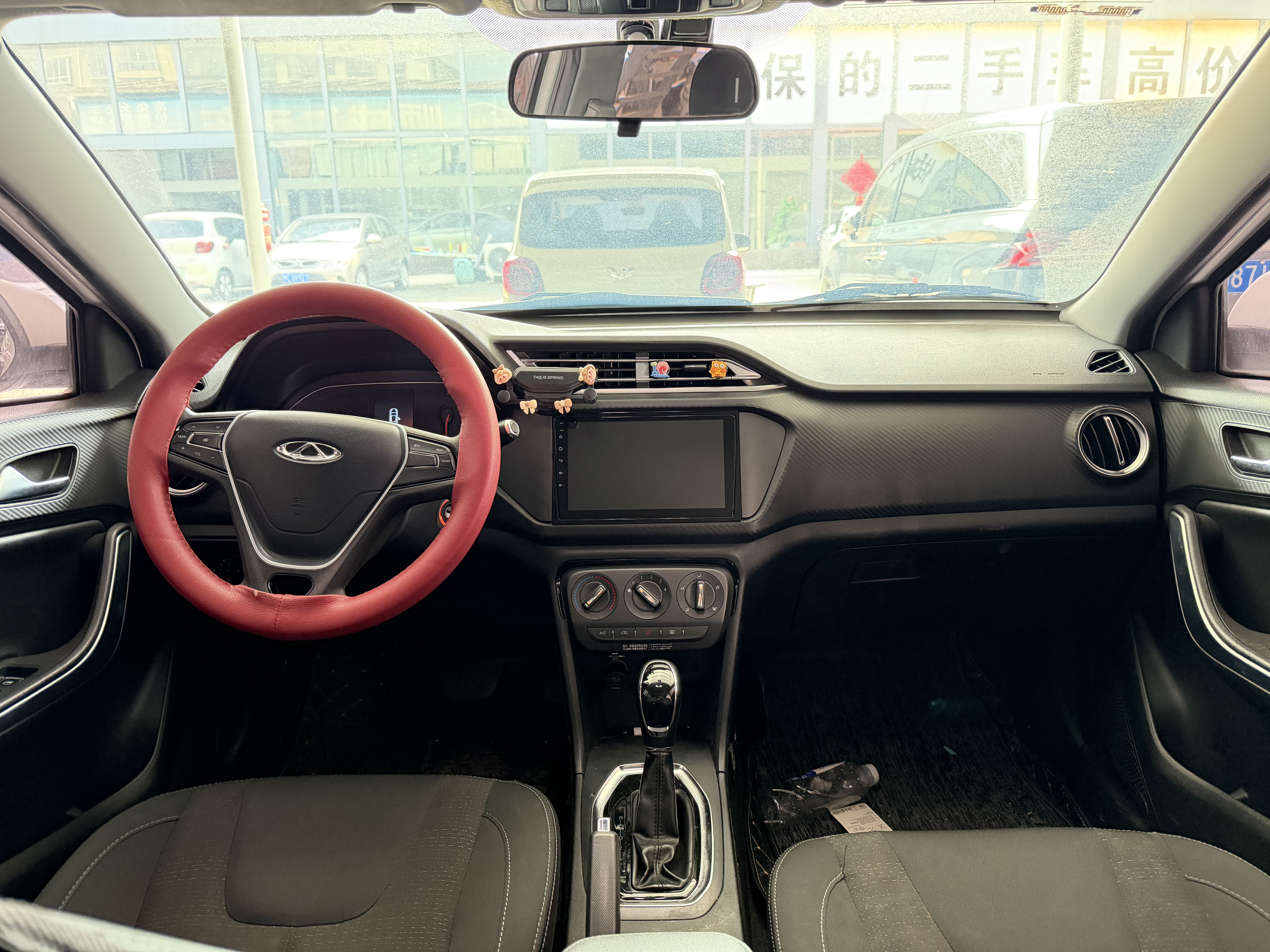 Chery Tiggo 3x 2019 car image #4