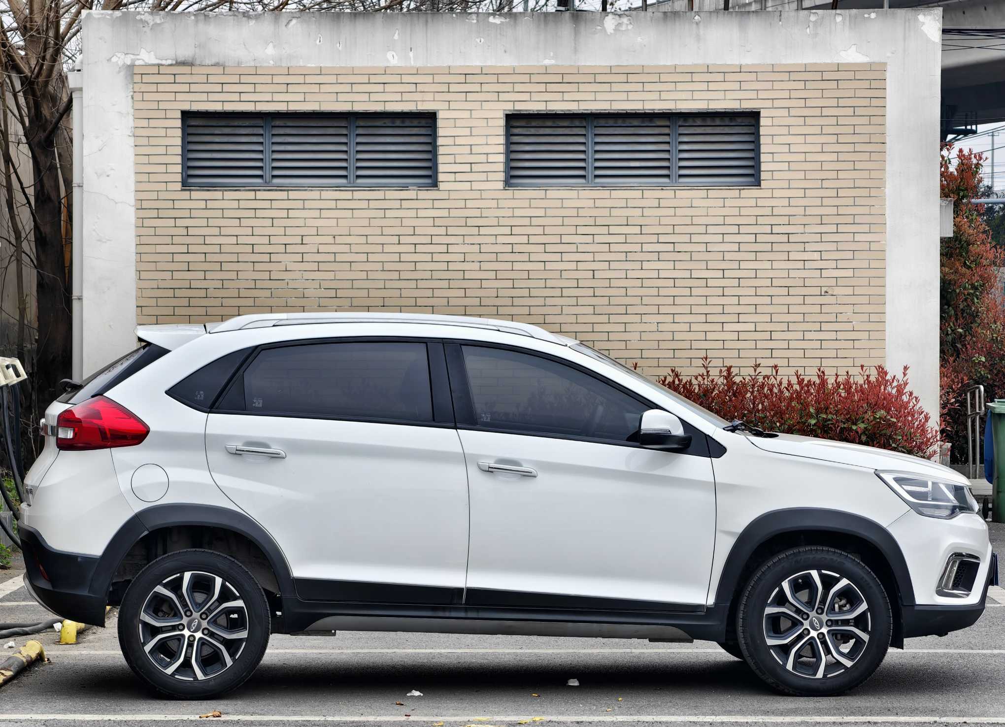 Chery Tiggo 3x 2019 #4 Chery Tiggo 3x 2019 car image #4