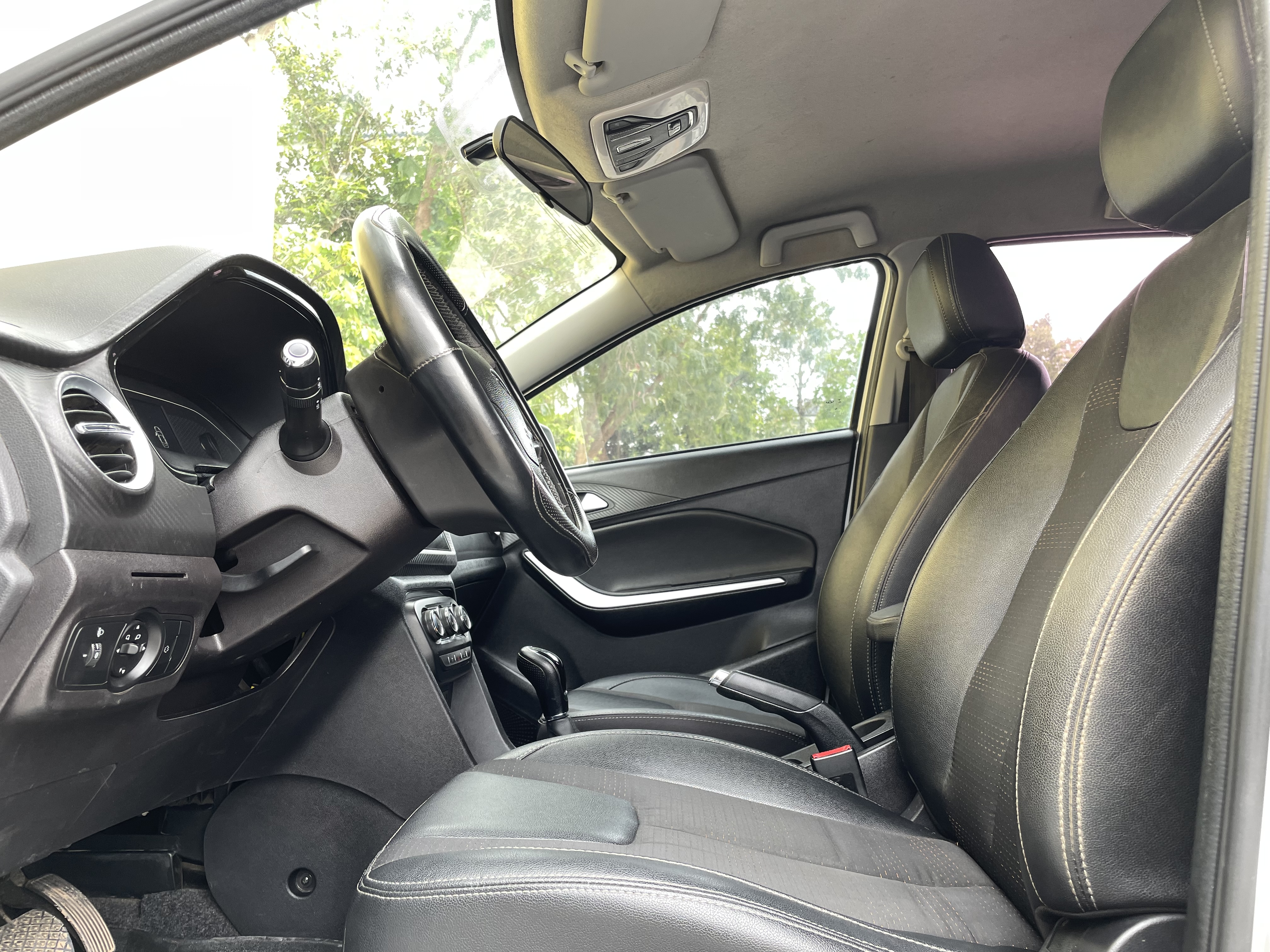Chery Tiggo 3x 2019 #4 Chery Tiggo 3x 2019 car image #4