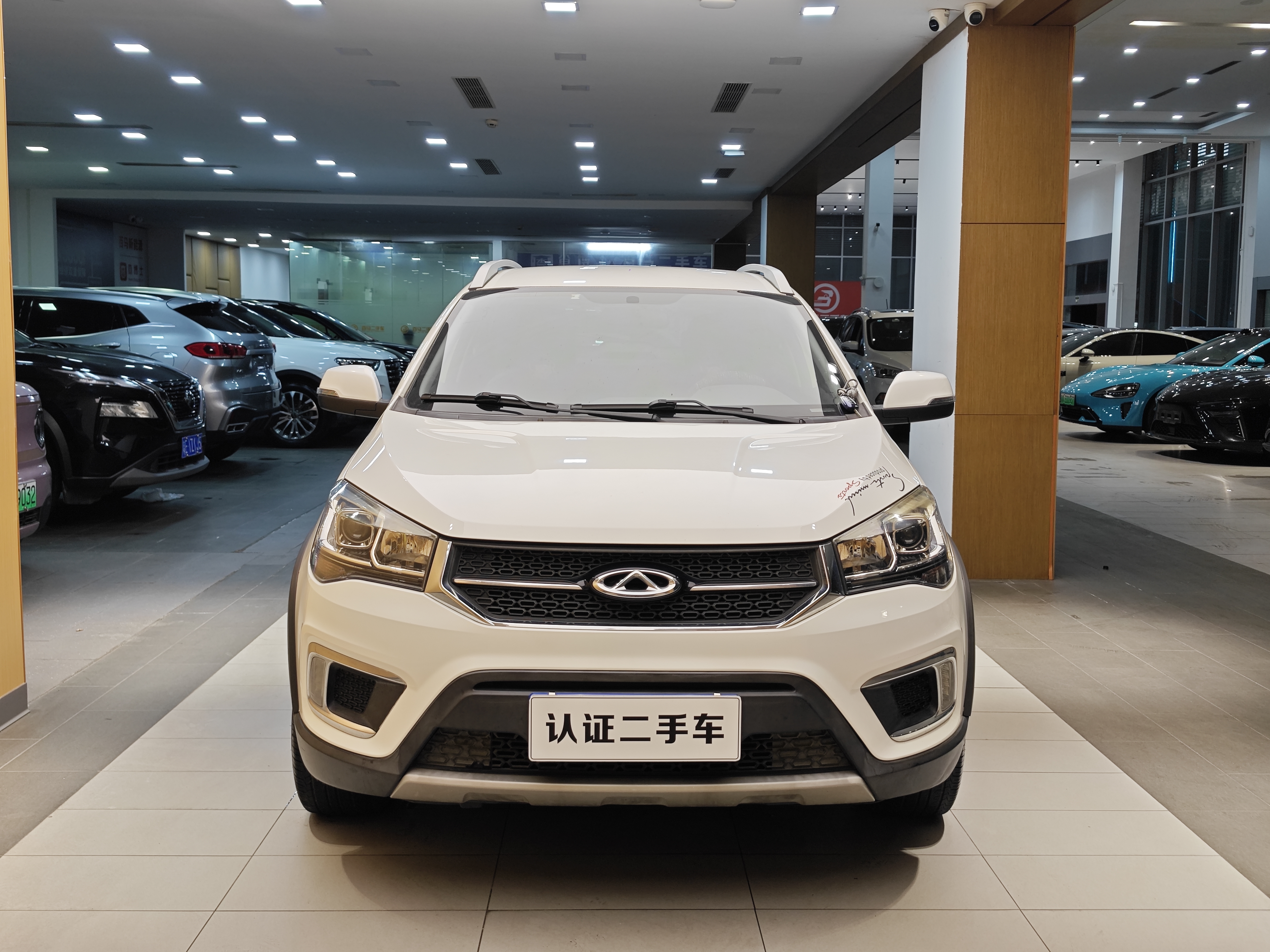 Tiggo 3x 2019 #4 Tiggo 3x 2019 car image #4