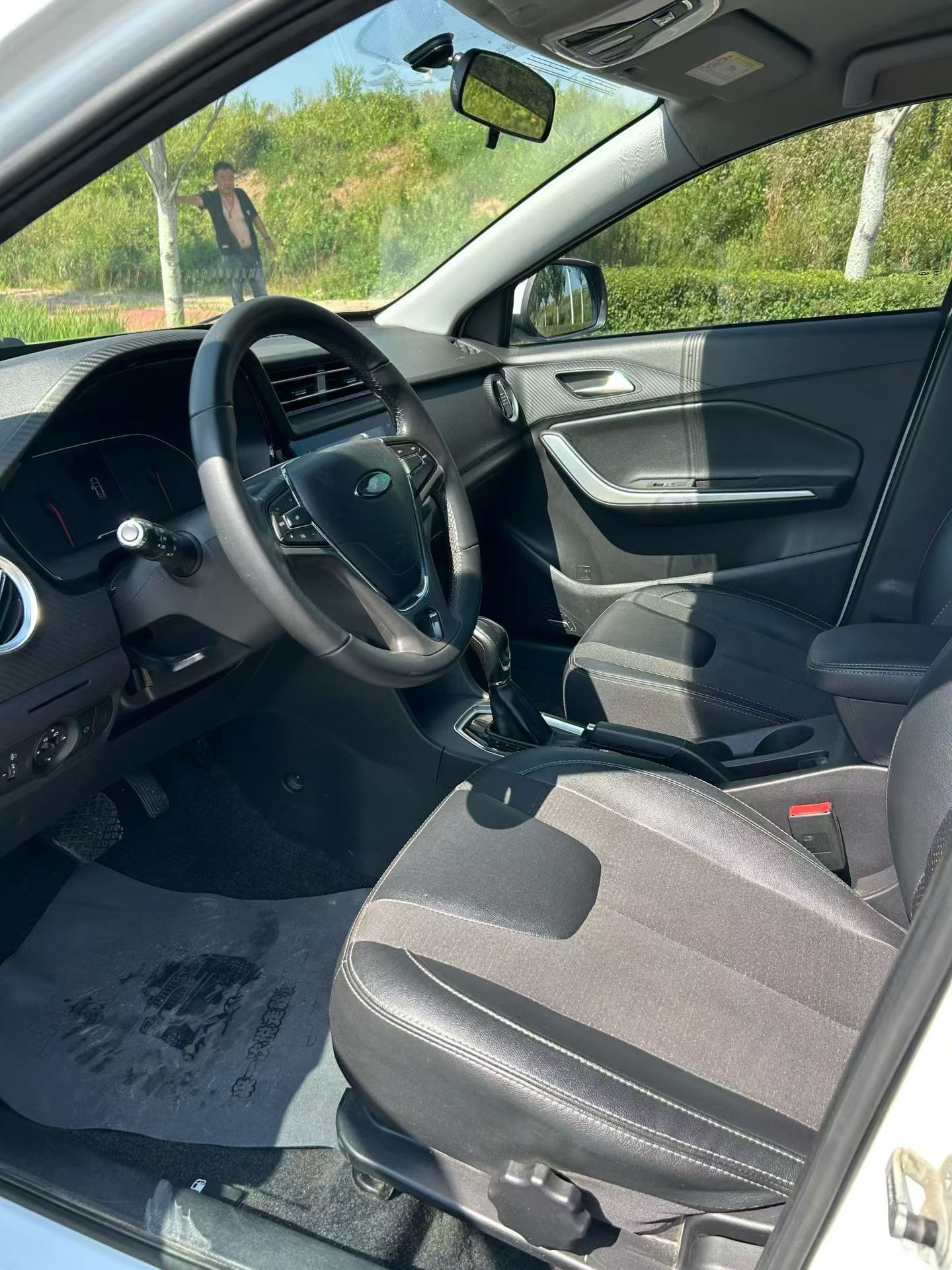 Chery Tiggo 3x 2018 car image #4