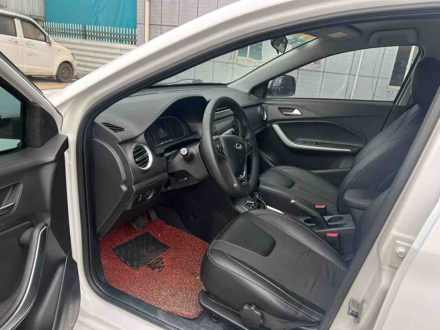 Chery Tiggo 3x 2018 #4 Chery Tiggo 3x 2018 car image #4
