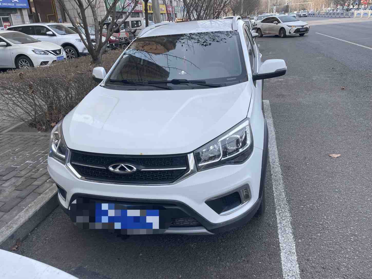 Chery Tiggo 3x 2019 #4 Chery Tiggo 3x 2019 car image #4