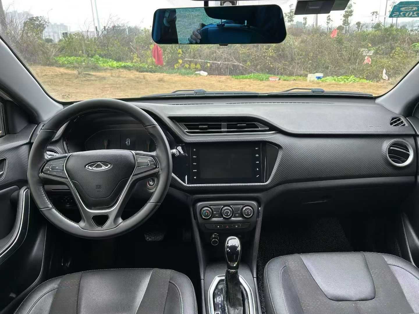 Chery Tiggo 3x 2019 car image #4