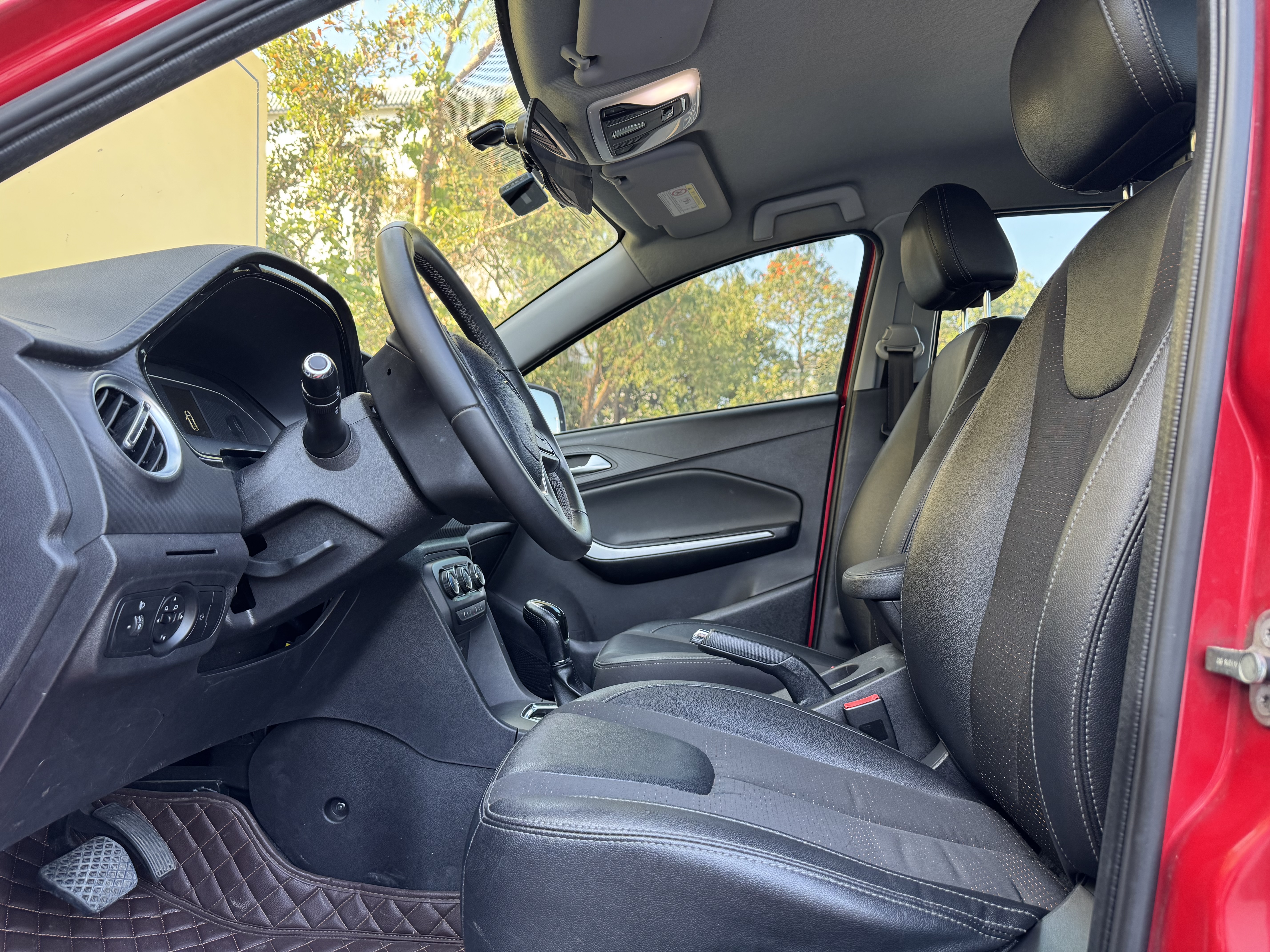 Chery 2018 imagem de carro #4