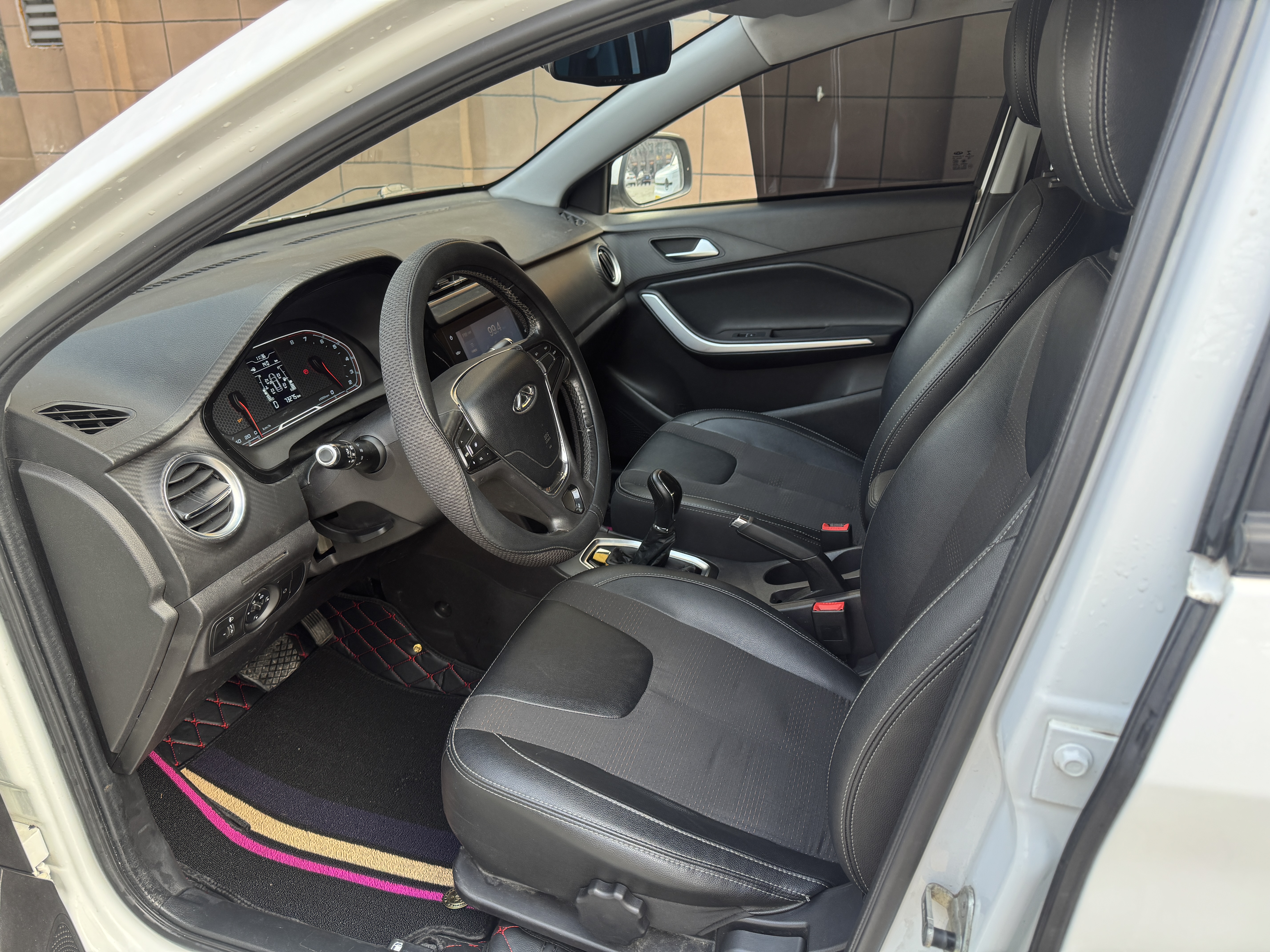 Chery Tiggo 3x 2018 #4 Chery Tiggo 3x 2018 car image #4