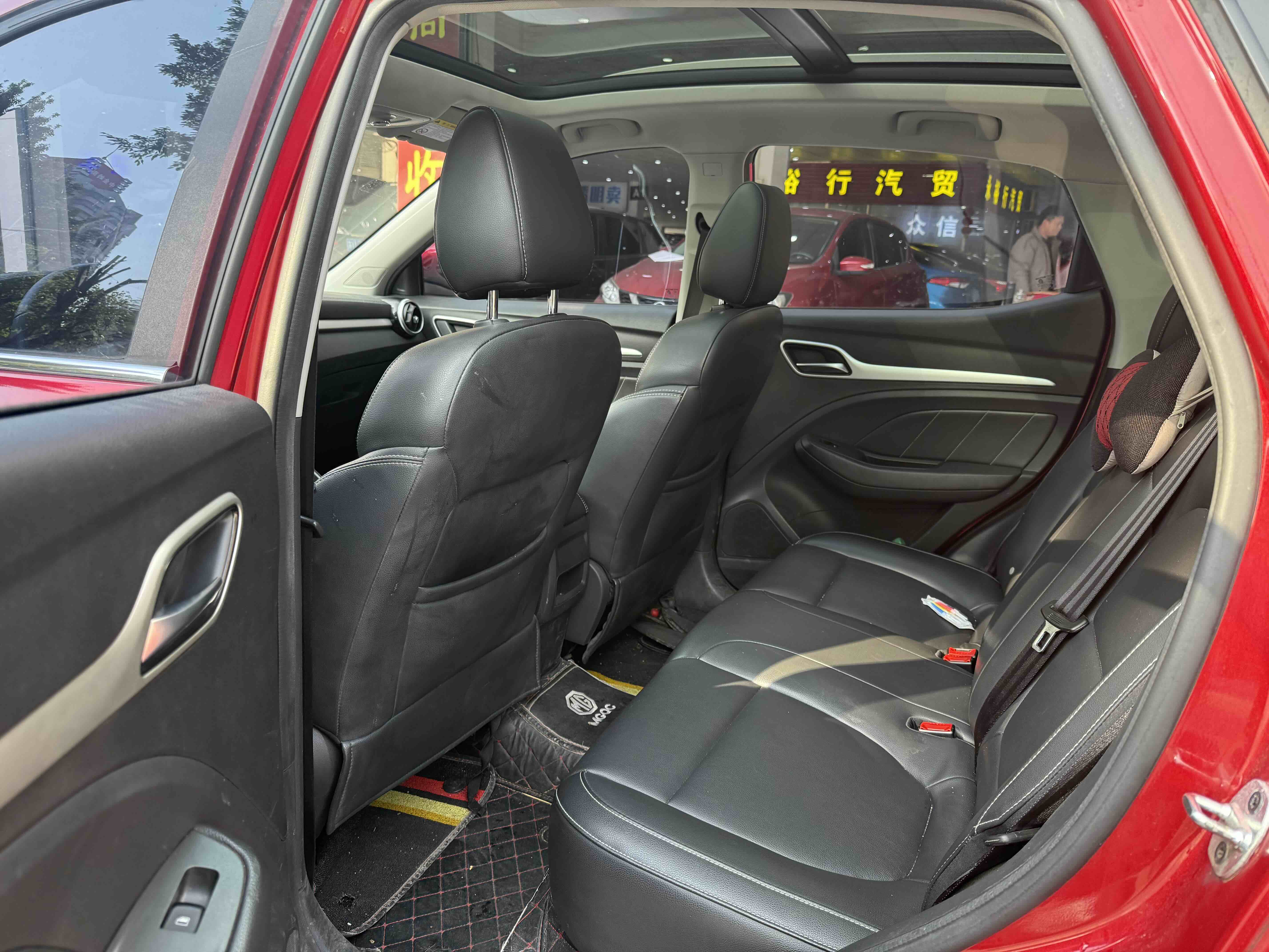 MG ZS 2018 #4 MG ZS 2018 car image #4