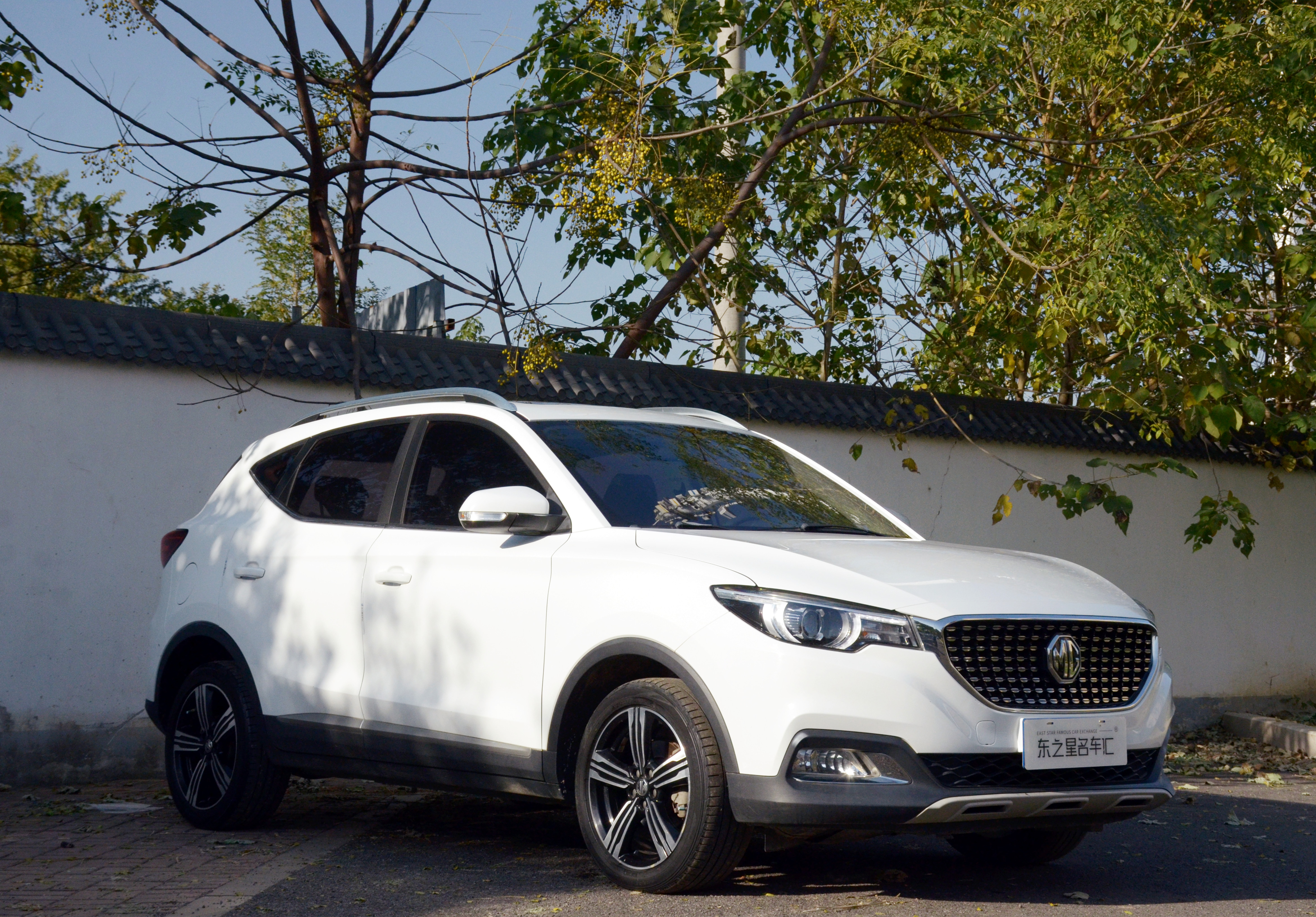 名爵 名爵3 2019 汽车图片 #4