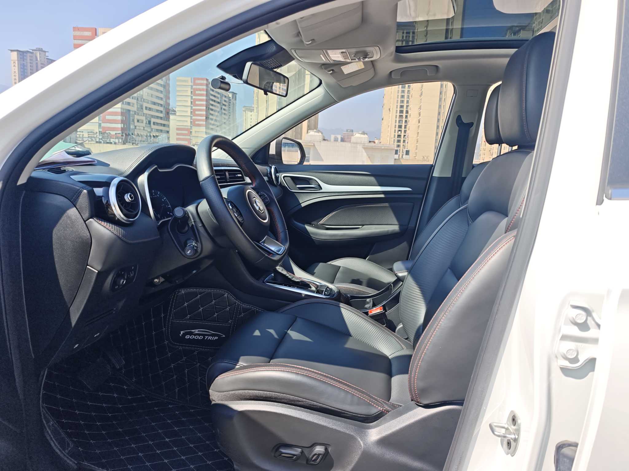 MG ZS 2020 #4 MG ZS 2020 car image #4