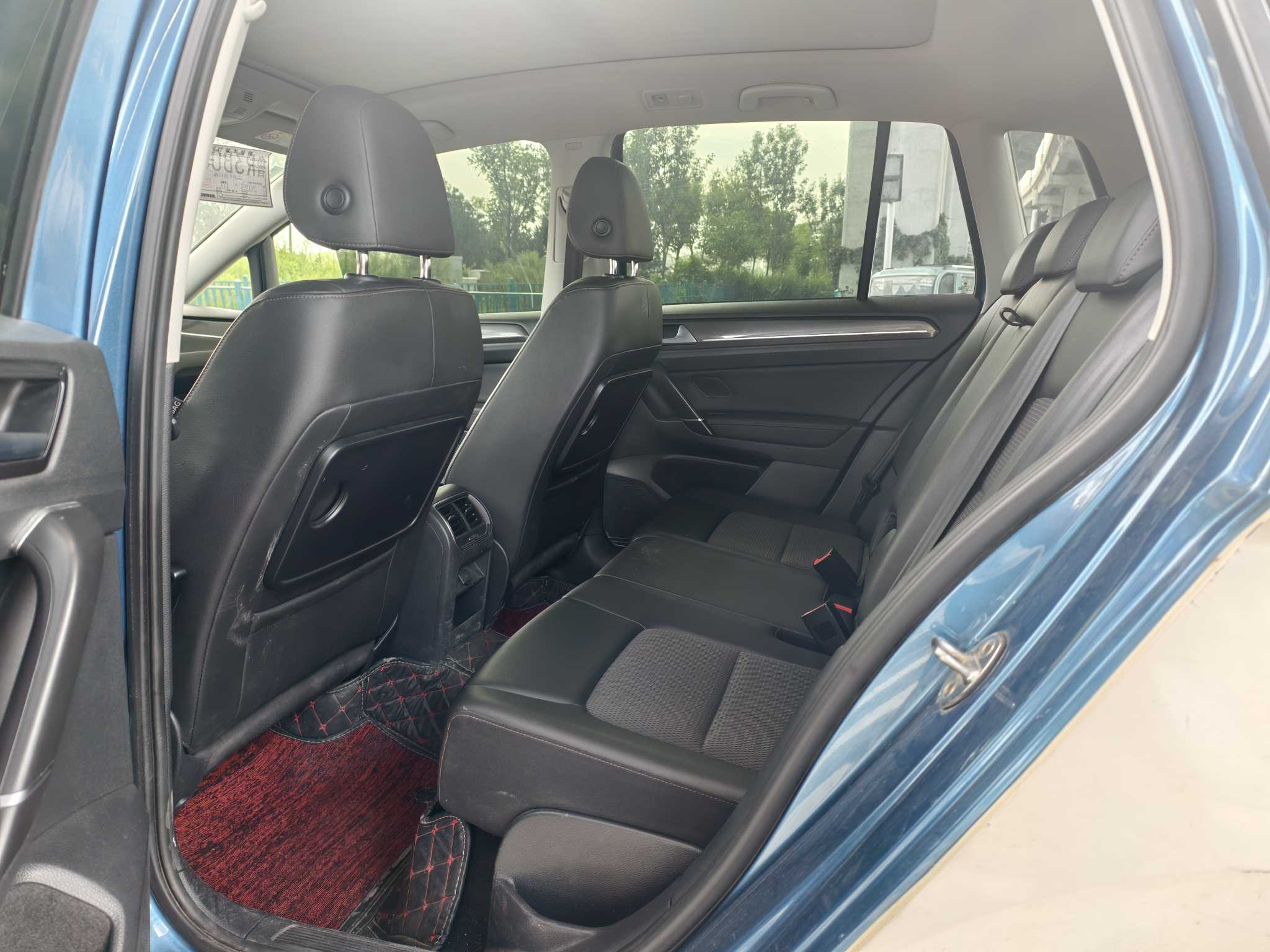 大众 高尔夫·嘉旅 2018 #4 大众 高尔夫·嘉旅 2018 汽车图片 #4