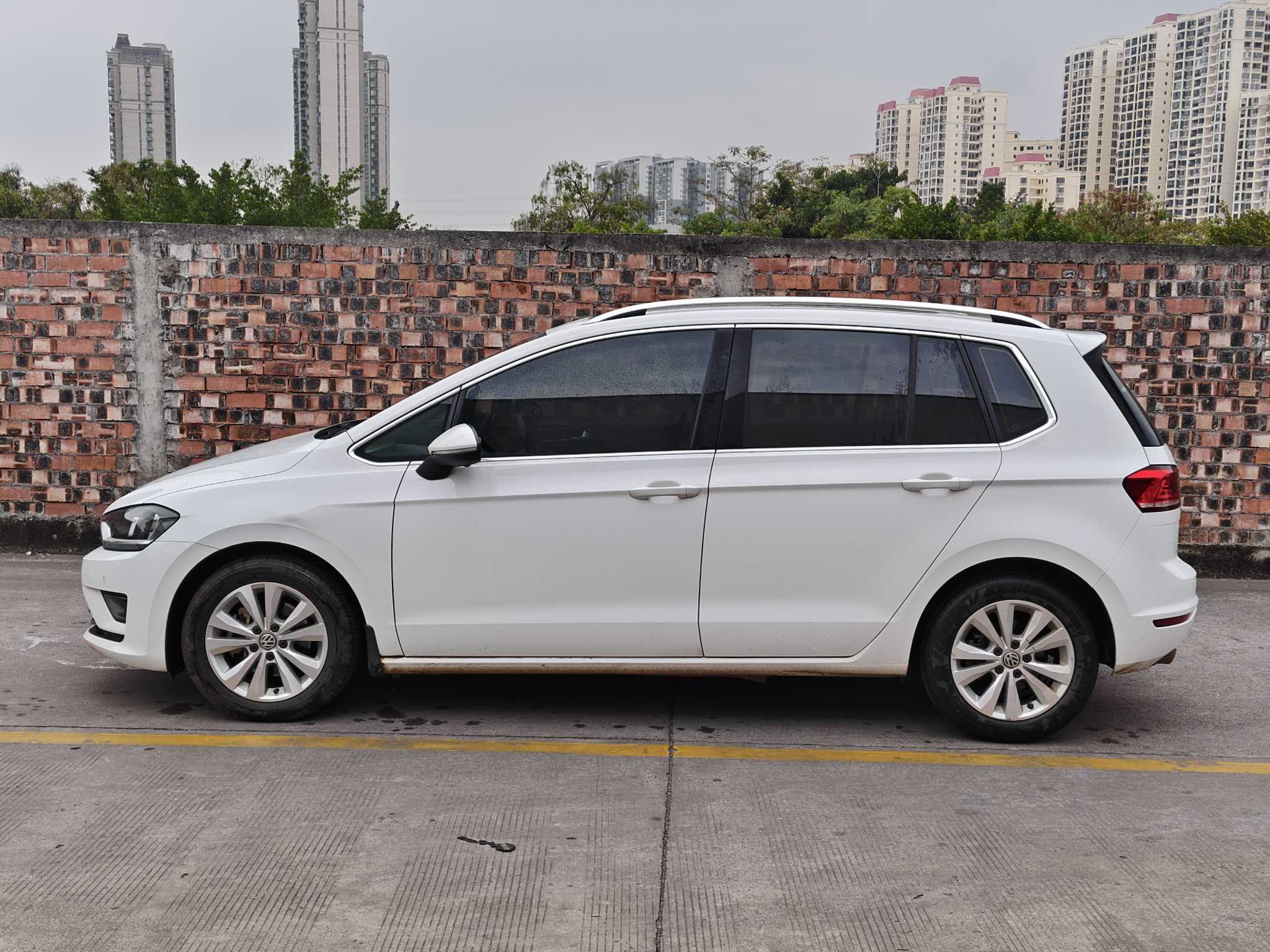 大众 高尔夫·嘉旅 2018 #4 大众 高尔夫·嘉旅 2018 汽车图片 #4