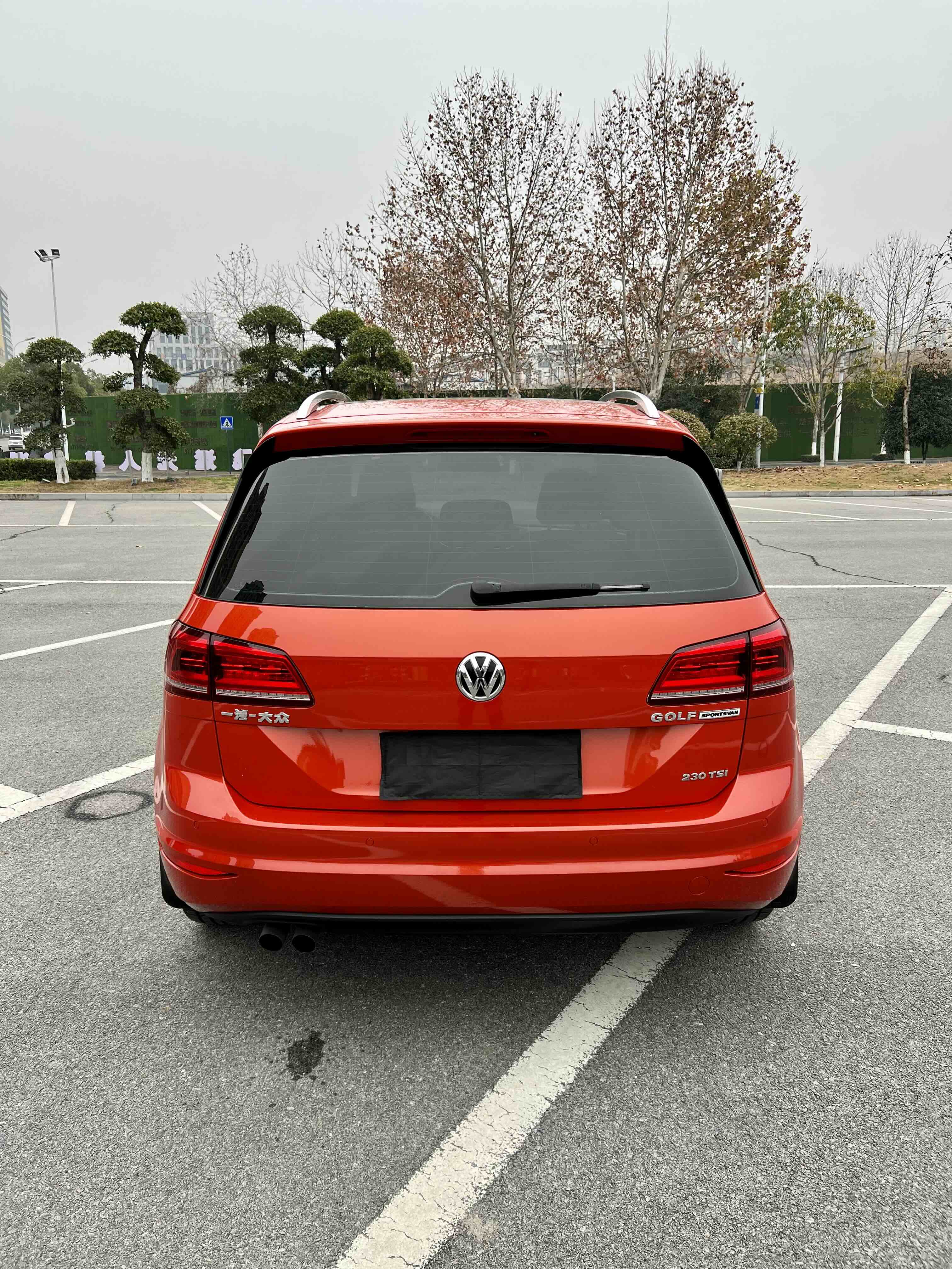 大众 高尔夫·嘉旅 2018 #4 大众 高尔夫·嘉旅 2018 汽车图片 #4