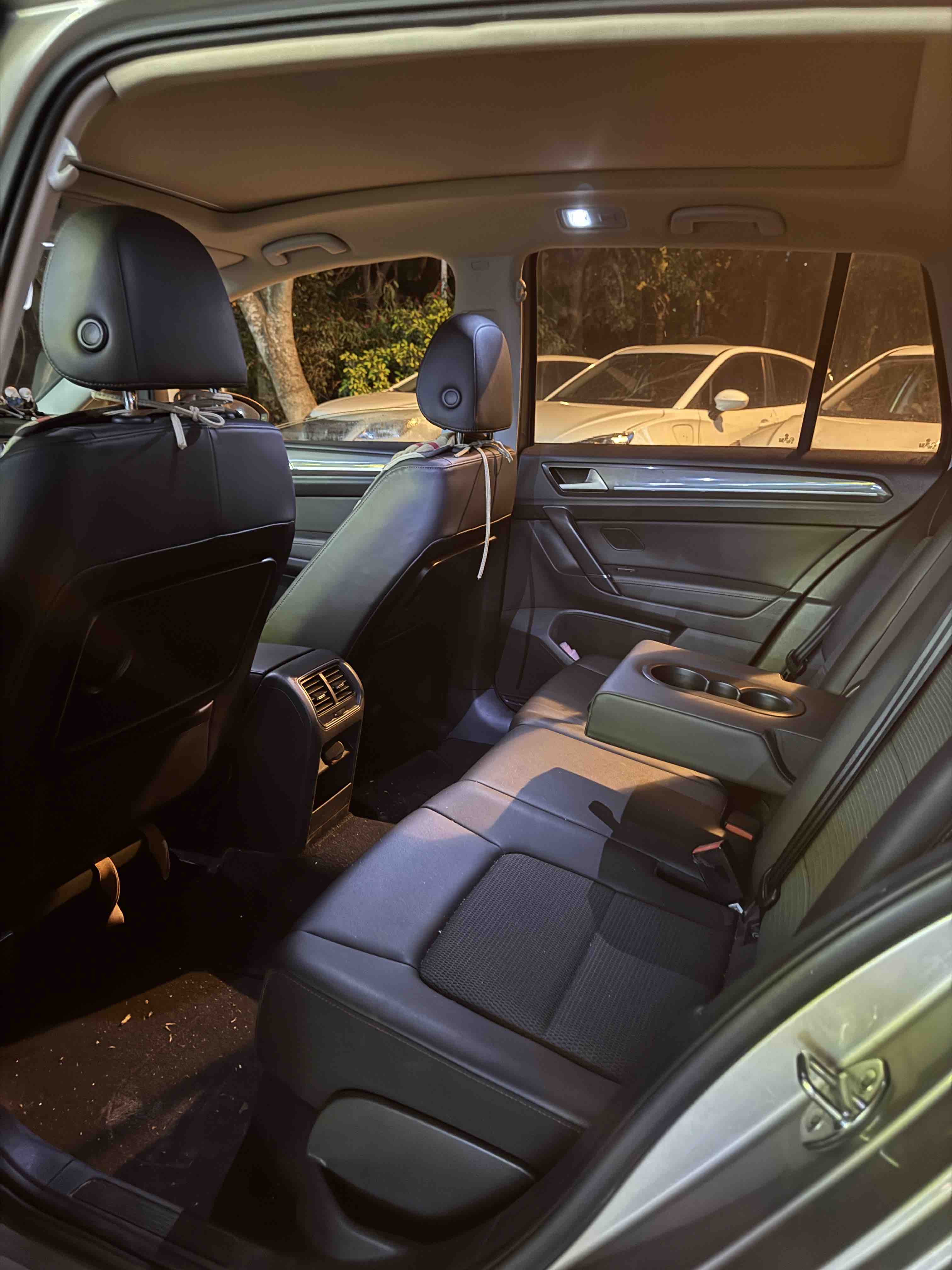 大众 高尔夫·嘉旅 2018 #4 大众 高尔夫·嘉旅 2018 汽车图片 #4