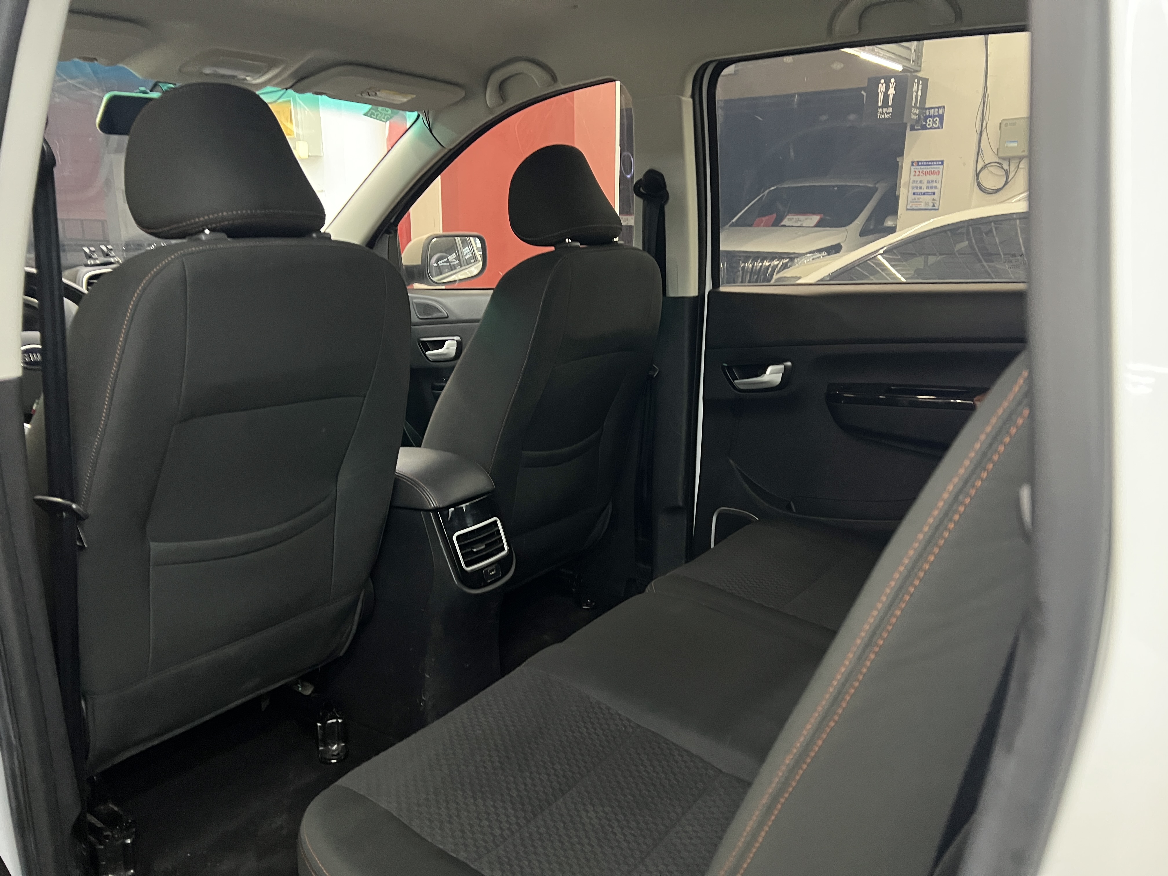 SWM斯威汽车 SWM斯威X3 2019 #4 SWM斯威汽车 SWM斯威X3 2019 汽车图片 #4