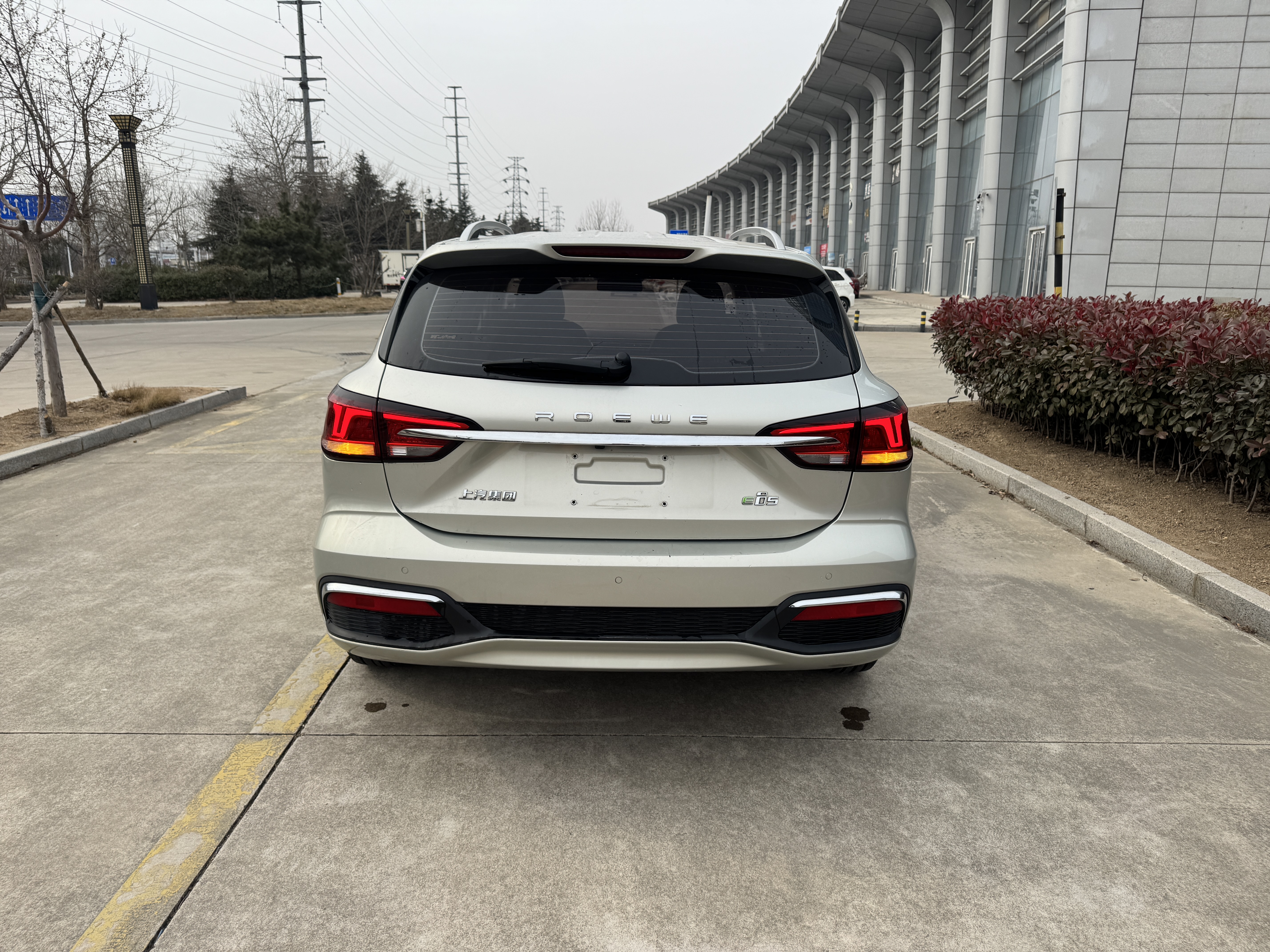 荣威 荣威Ei5 2018 汽车图片 #4