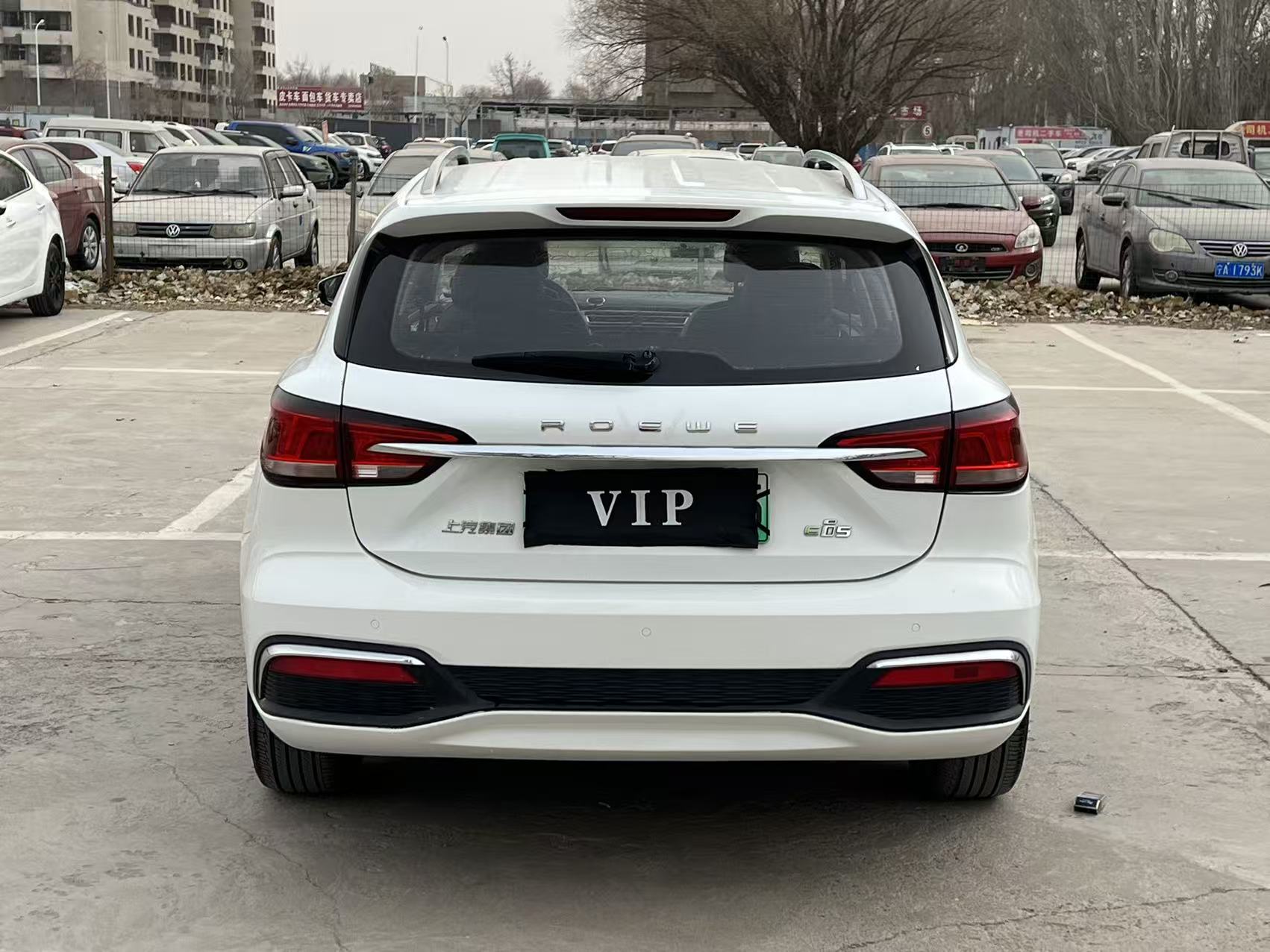 Roewe Ei5 2018 imagem de carro #4