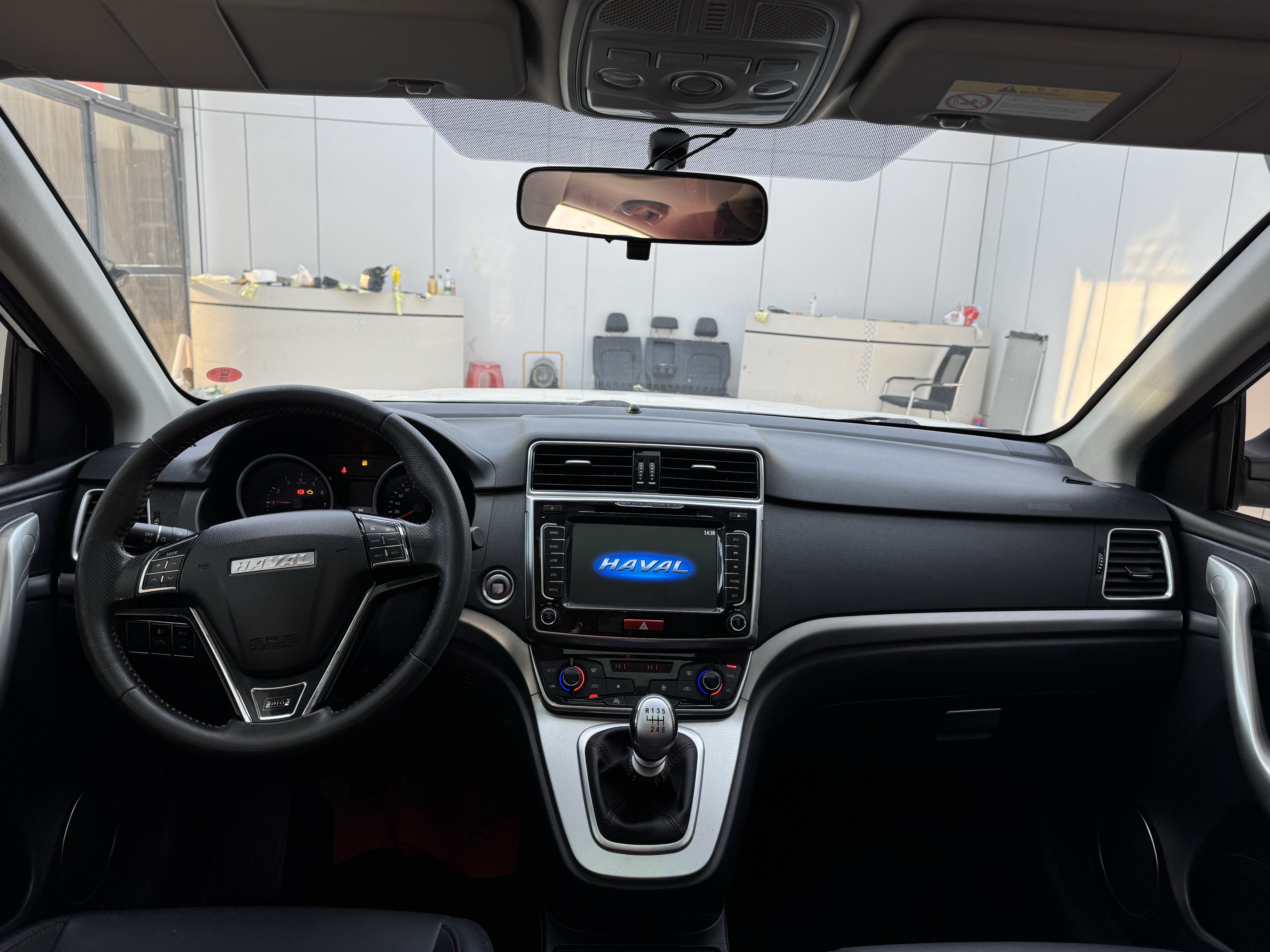Haval M6 2019 #4 Haval M6 2019 car image #4