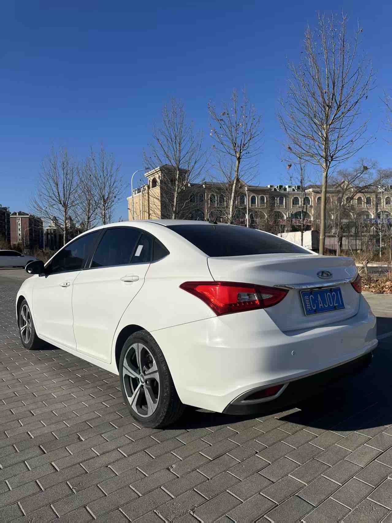 Chery Arrizo 5 2018 #4 Chery Arrizo 5 2018 car image #4