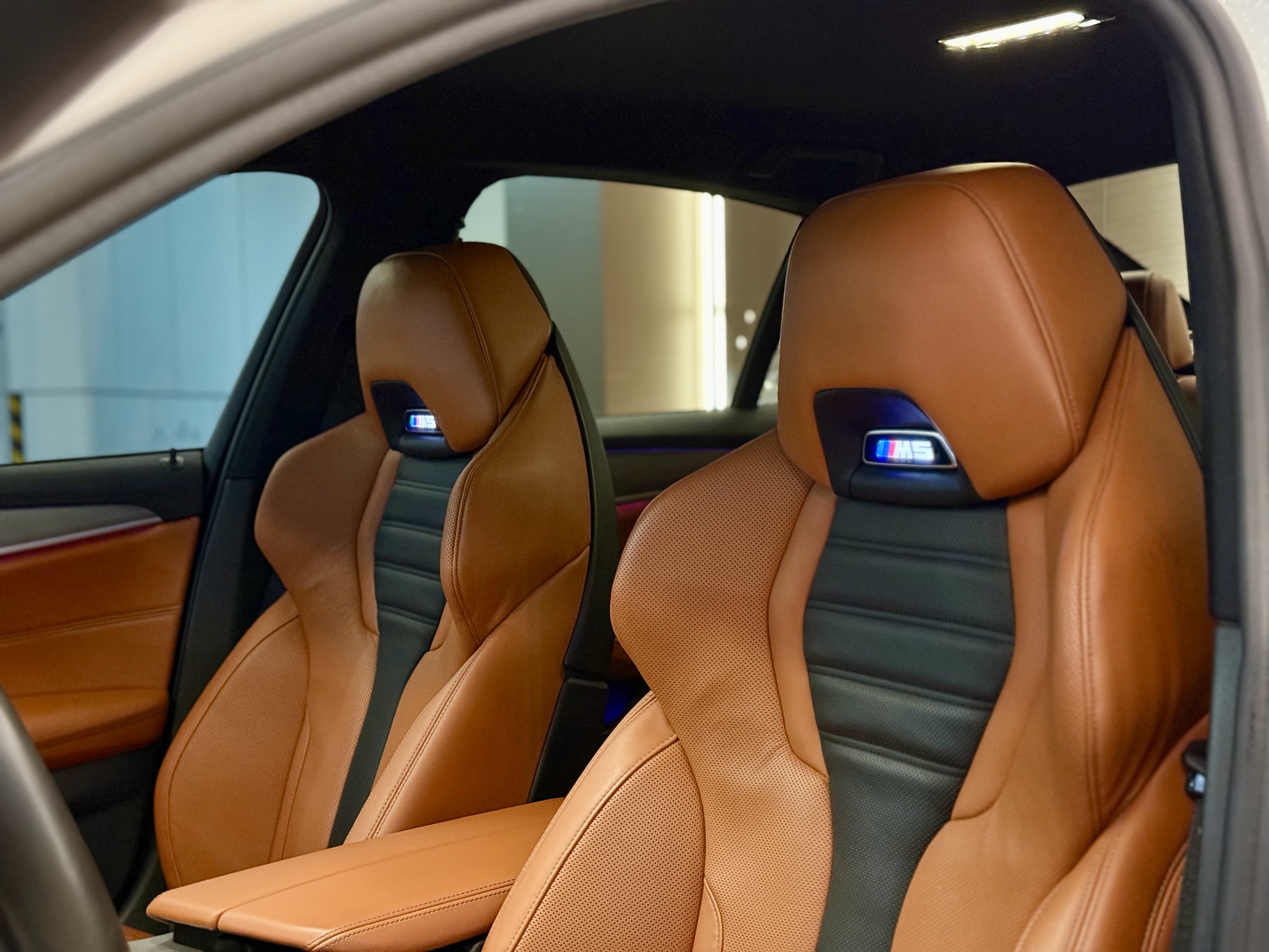 BMW M5 2019 صورة سيارة #4