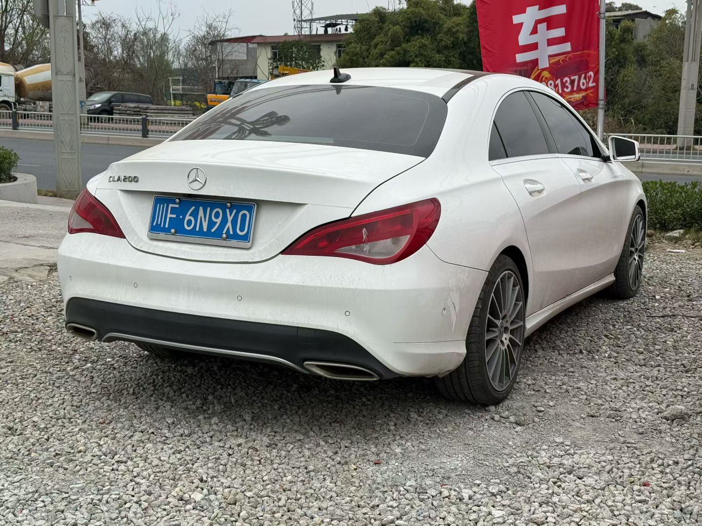 Mercedes-Benz GLA Class 2018 car image #4
