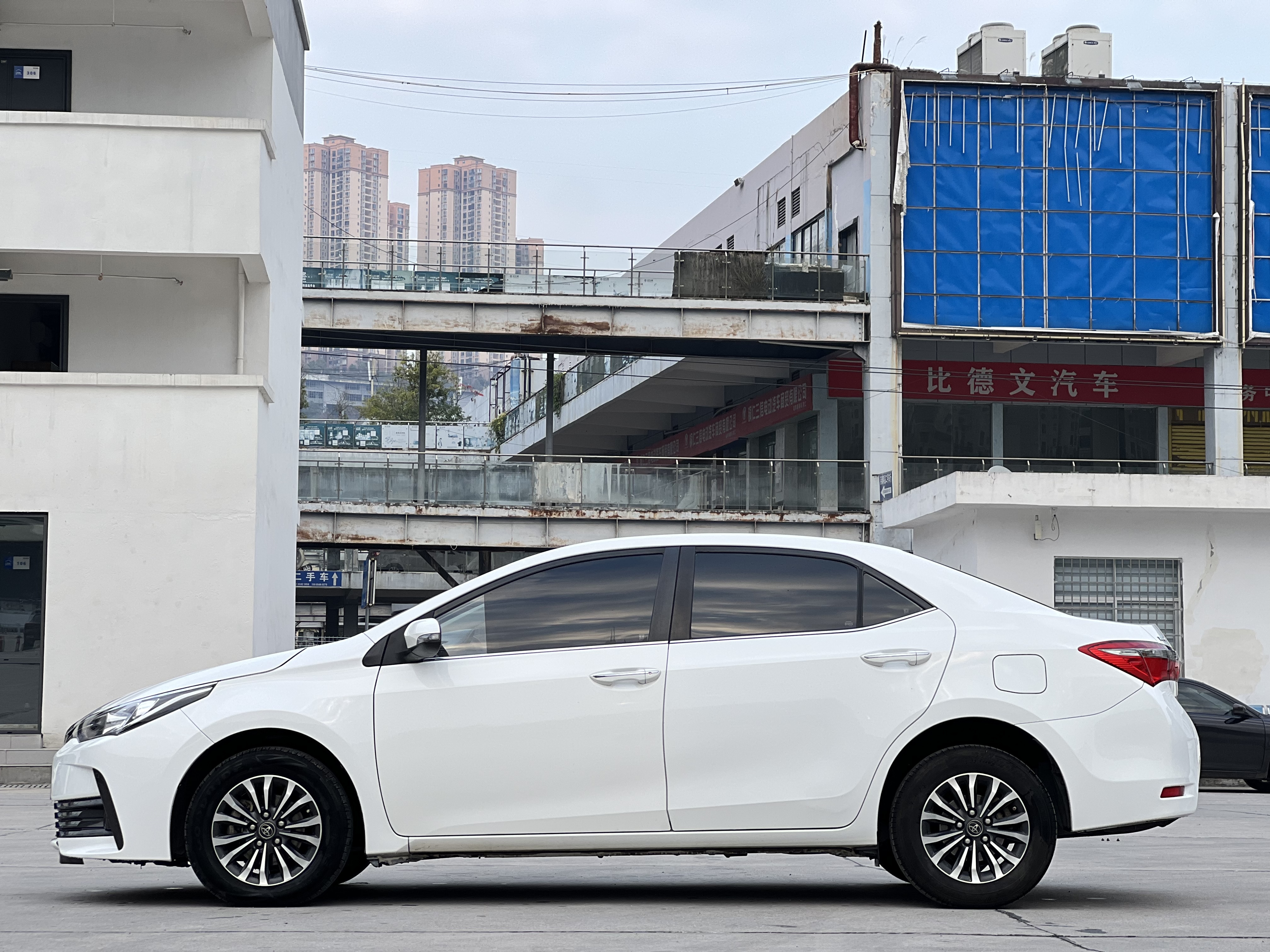 Toyota Corolla 2018 #4 Toyota Corolla 2018 car image #4