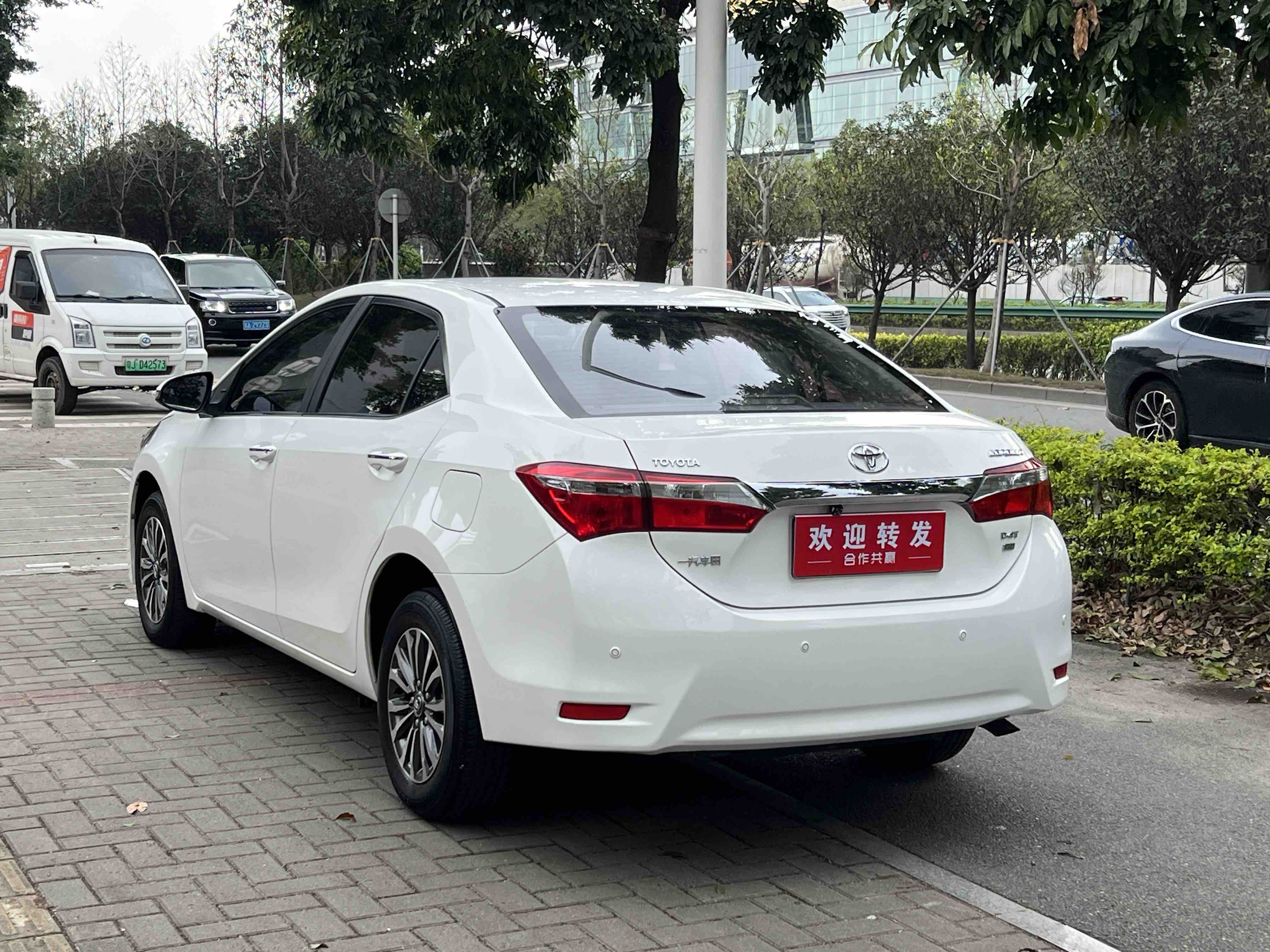 Corolla 2019 car image #4