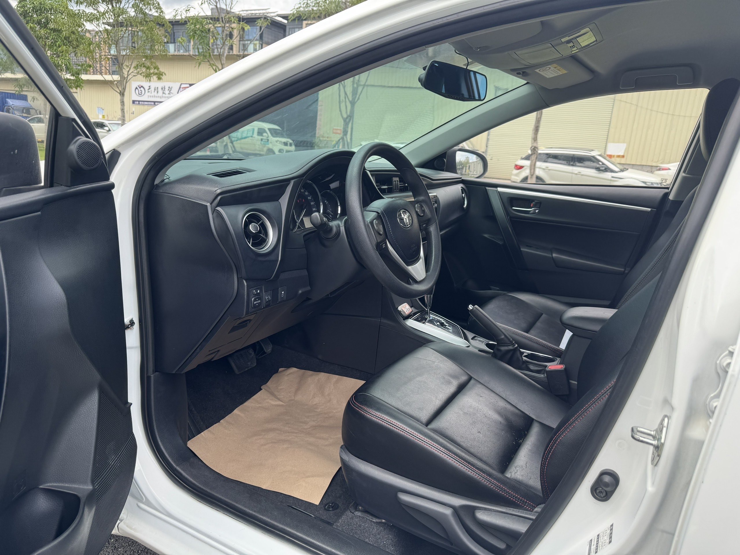 Corolla 2019 car image #4