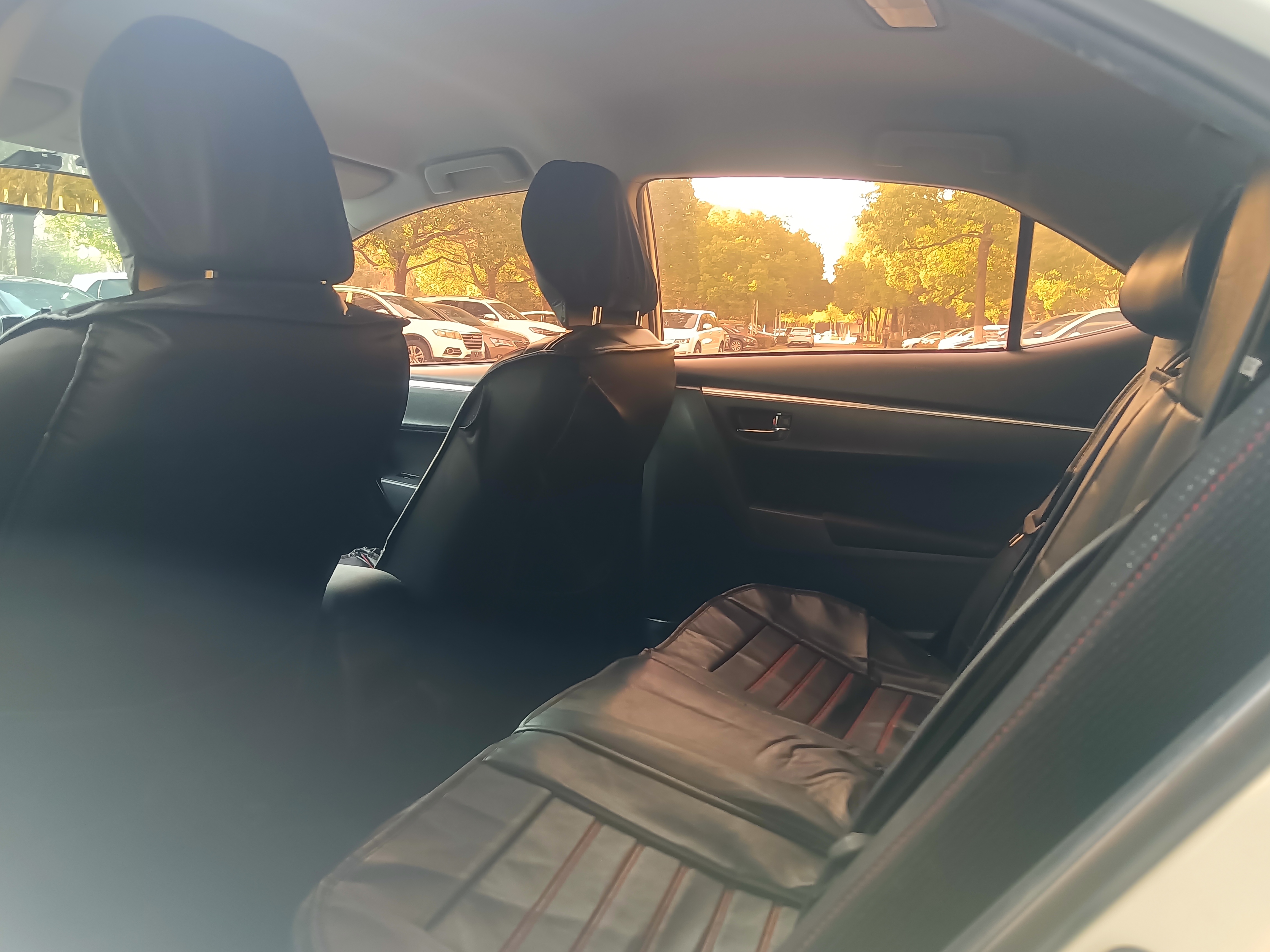 Corolla 2019 car image #4