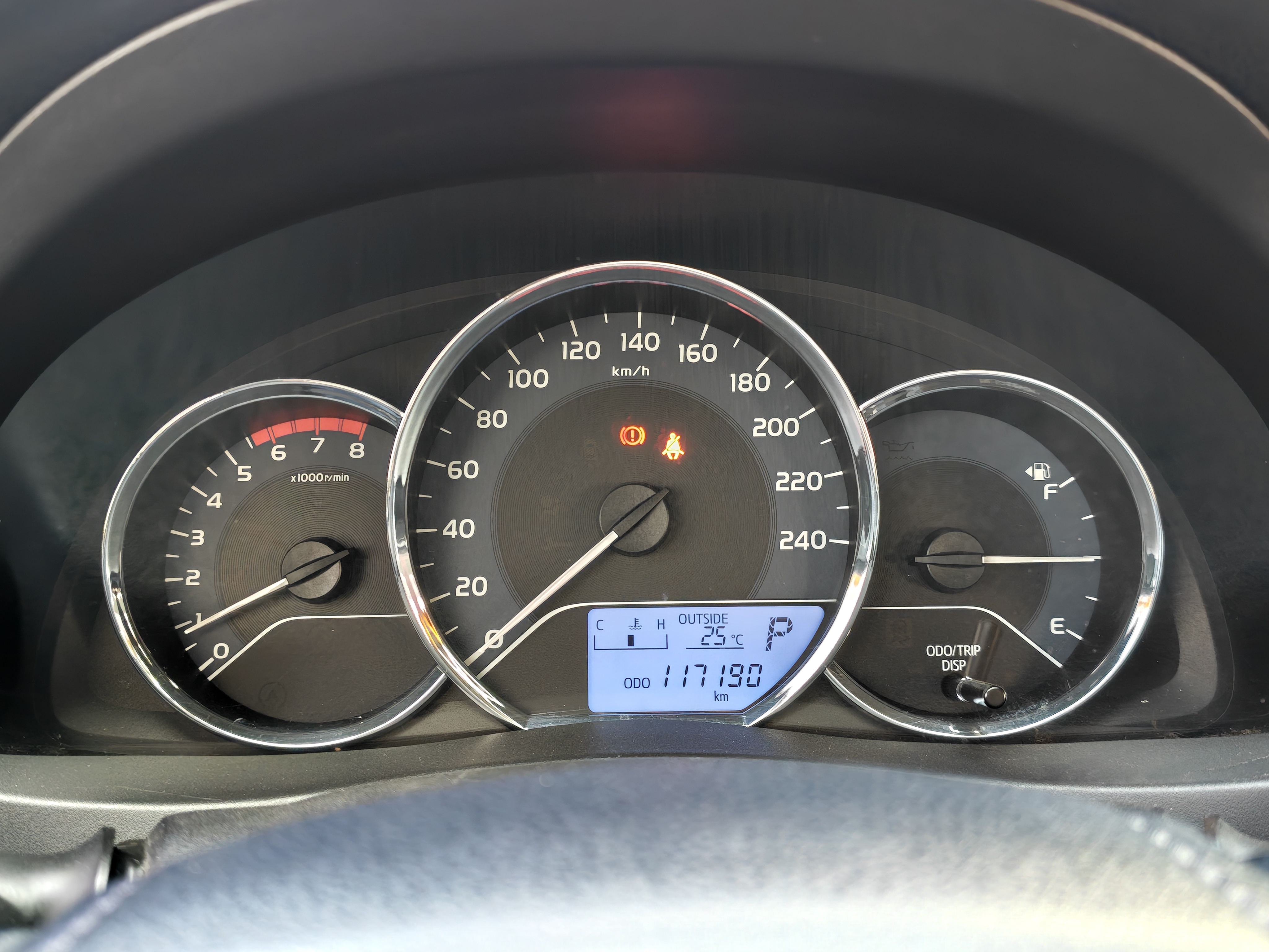 Toyota Corolla 2019 car image #4
