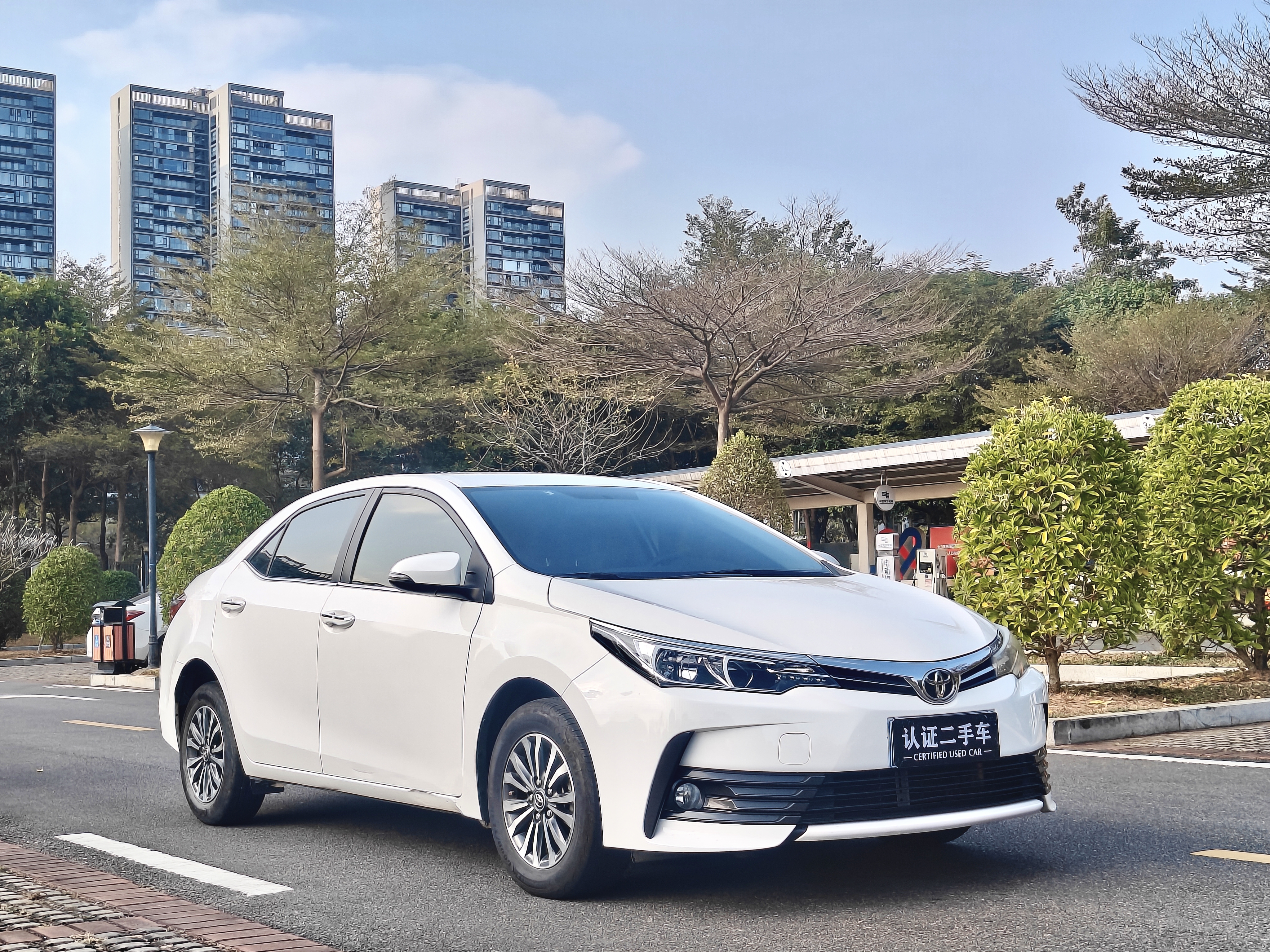 Toyota Corolla 2019 #4 Toyota Corolla 2019 car image #4