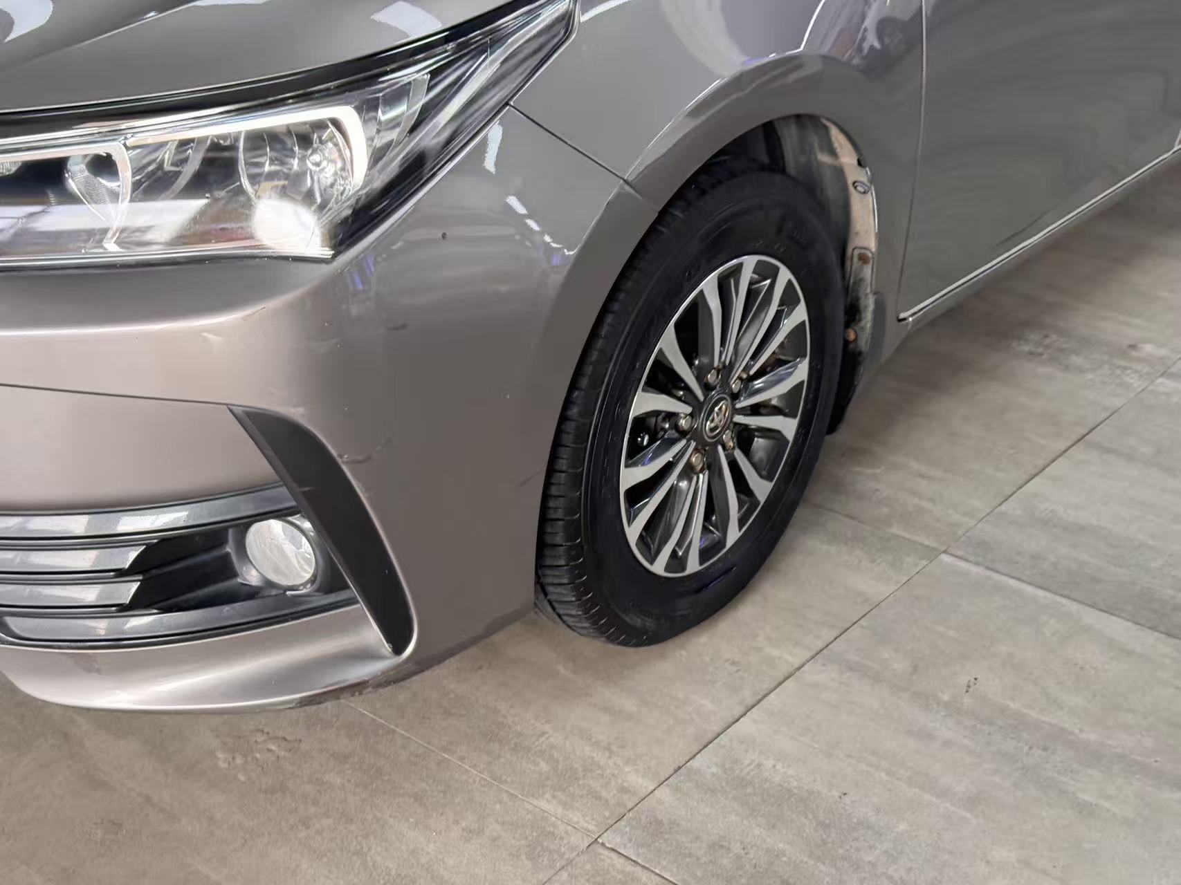 Toyota Corolla 2019 car image #4