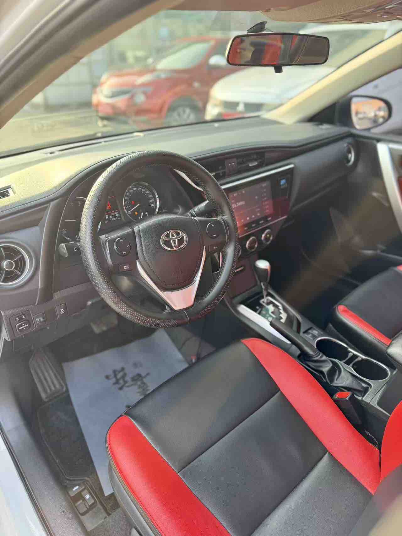 Corolla 2019 #4 Corolla 2019 car image #4