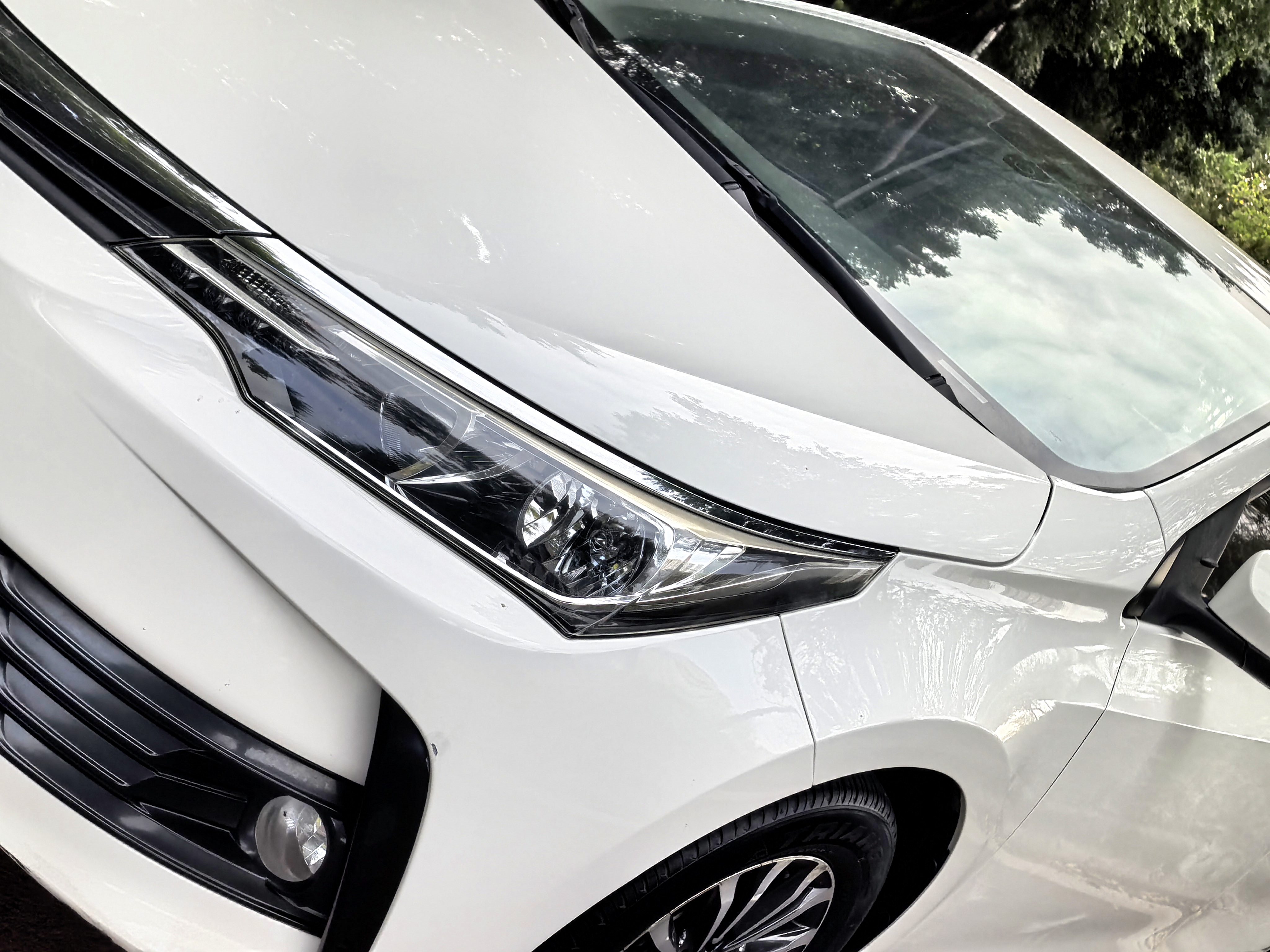 Toyota Corolla 2019 #4 Toyota Corolla 2019 car image #4