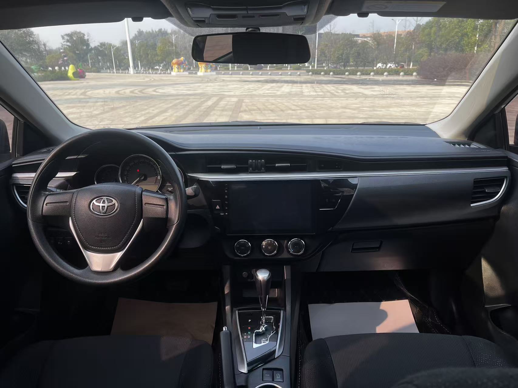 Toyota Corolla 2019 #4 Toyota Corolla 2019 car image #4