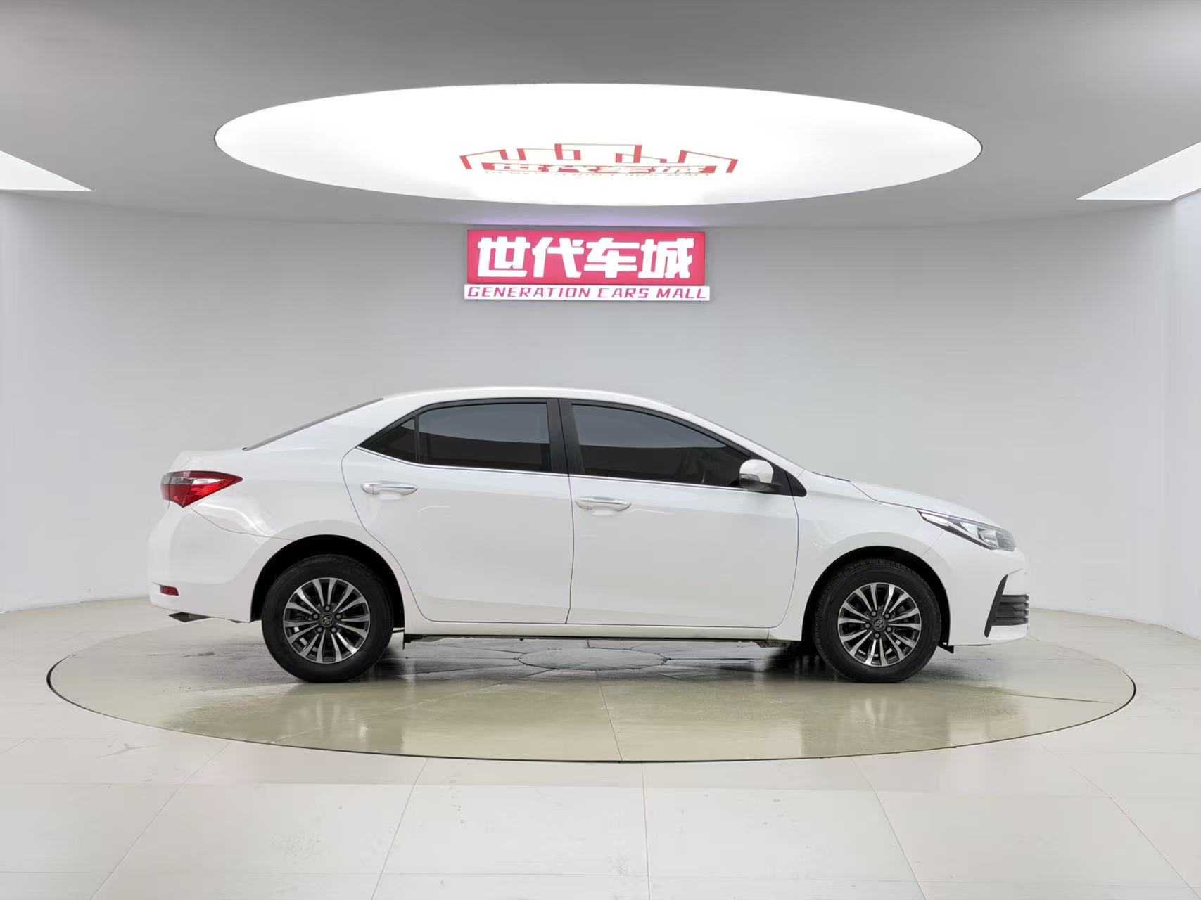 Corolla 2019 #4 Corolla 2019 car image #4