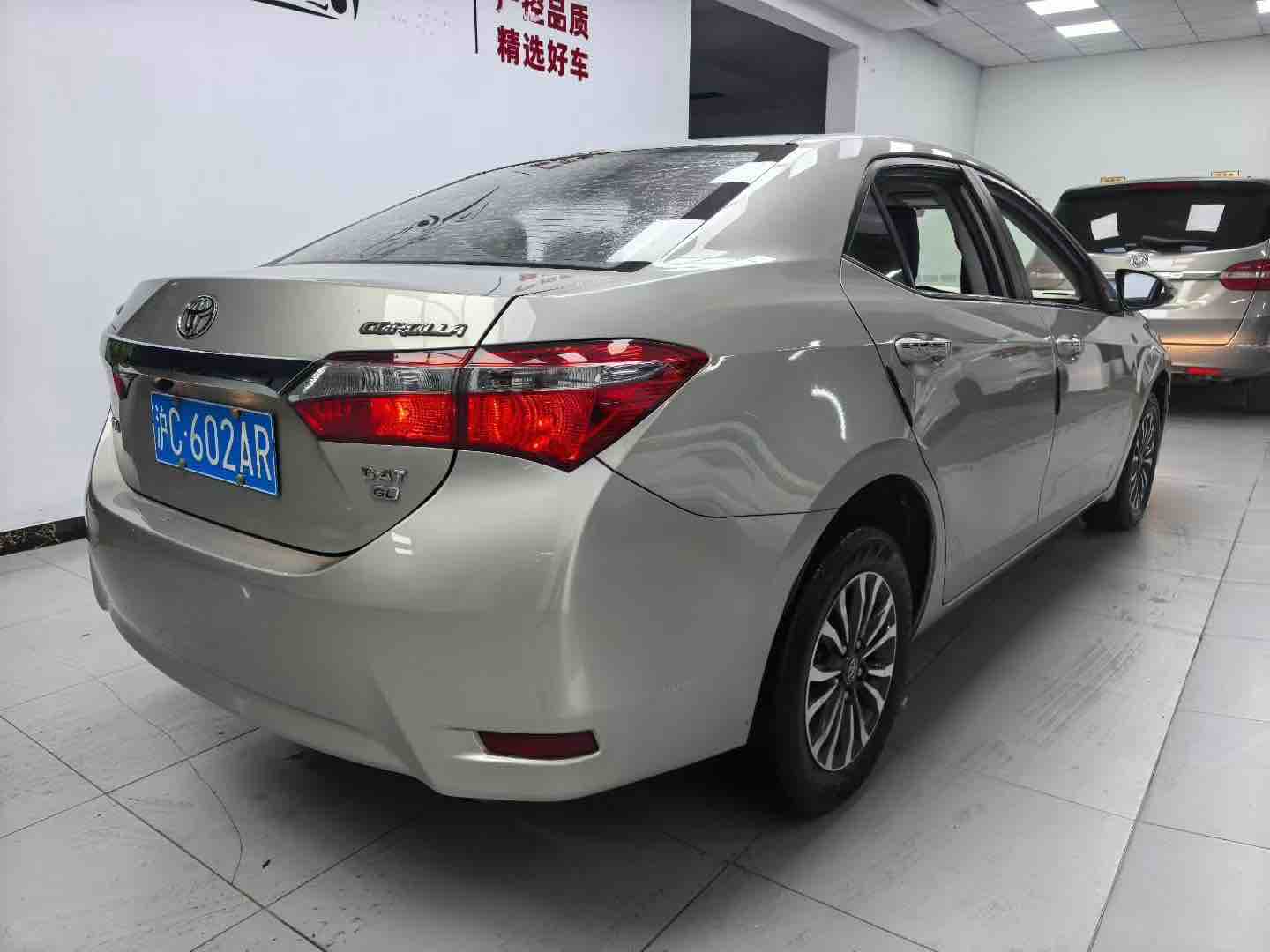 Toyota Corolla 2019 #4 Toyota Corolla 2019 car image #4