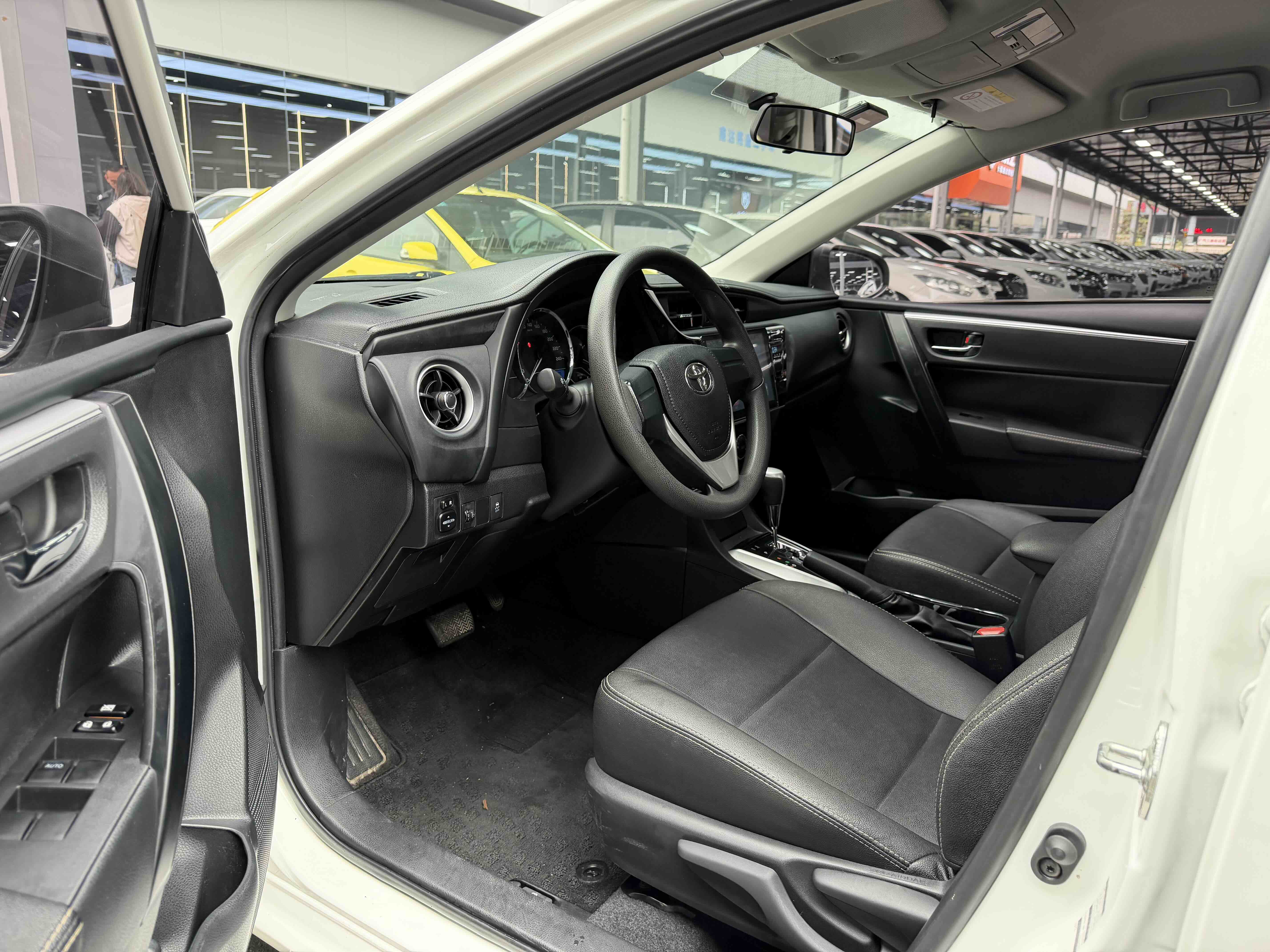 Corolla 2018 #4 Corolla 2018 car image #4