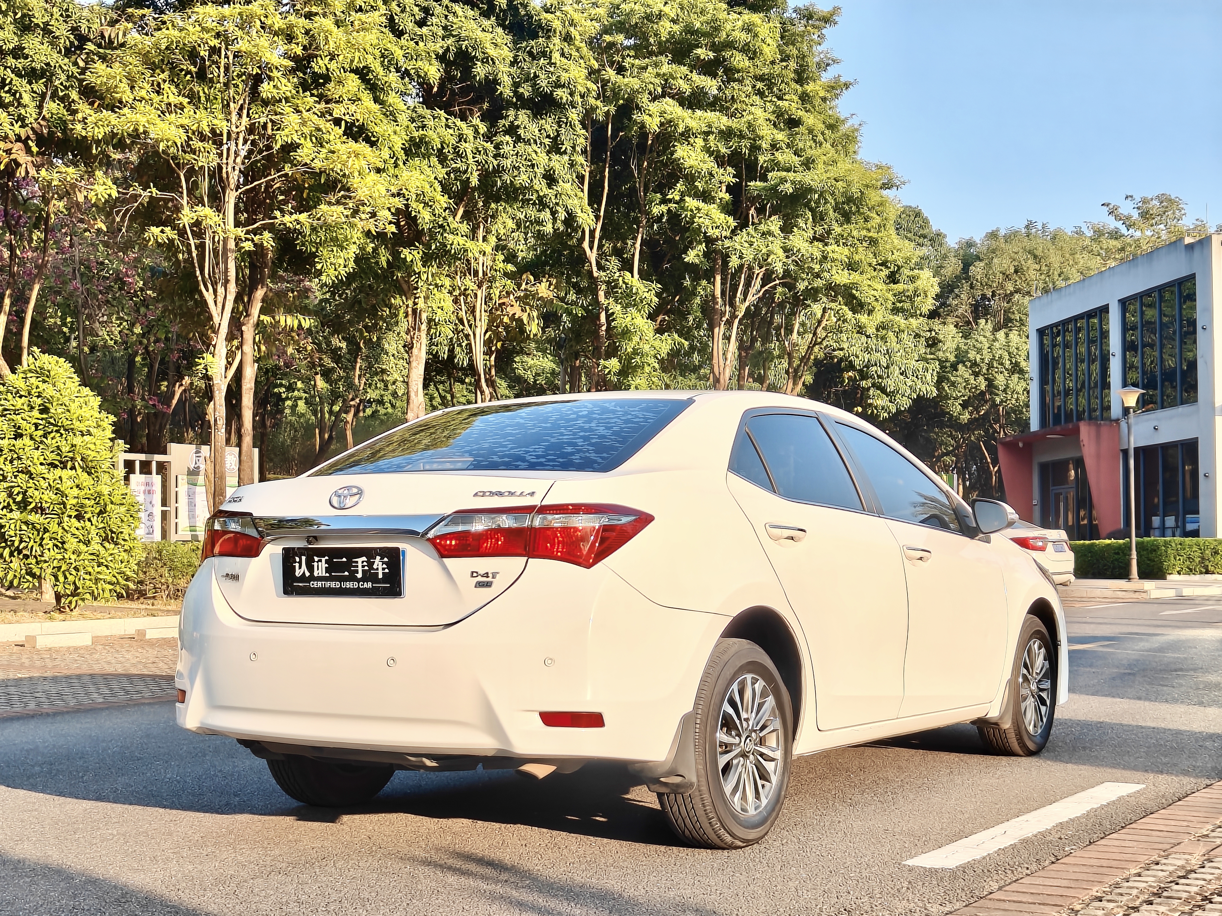 丰田 卡罗拉 2019 汽车图片 #4