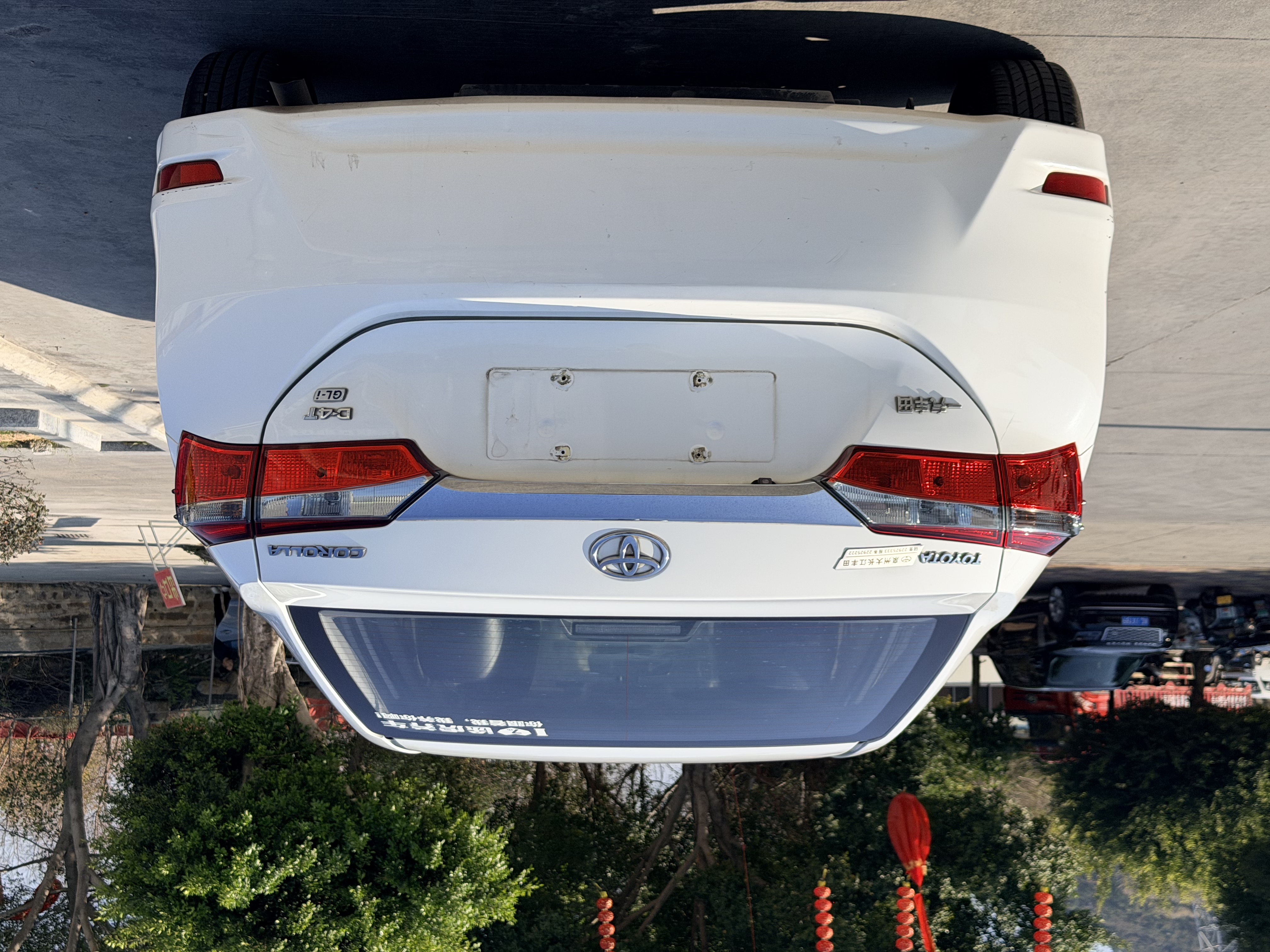 Toyota Corolla 2019 #4 Toyota Corolla 2019 car image #4