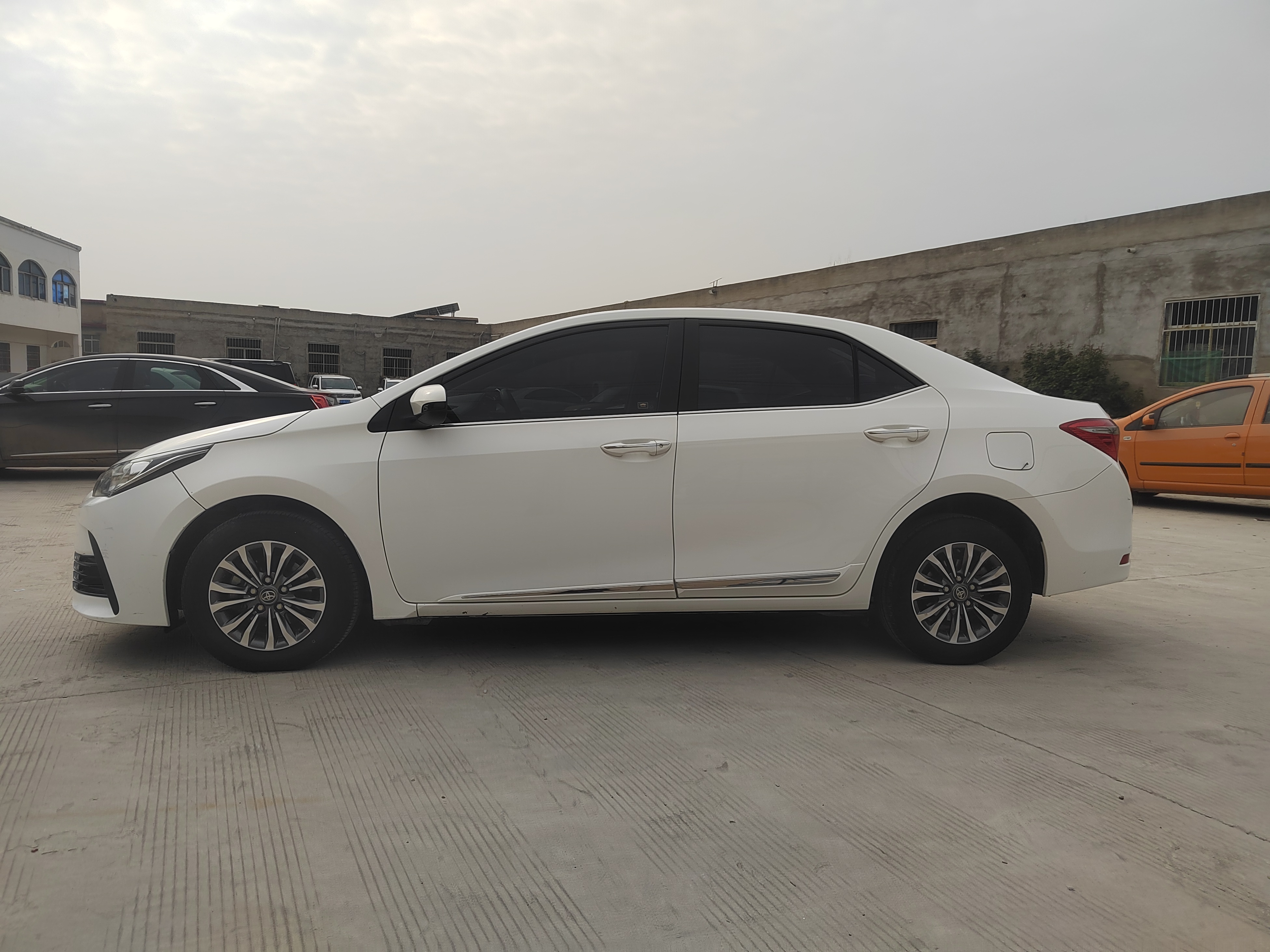 Corolla 2018 #4 Corolla 2018 car image #4