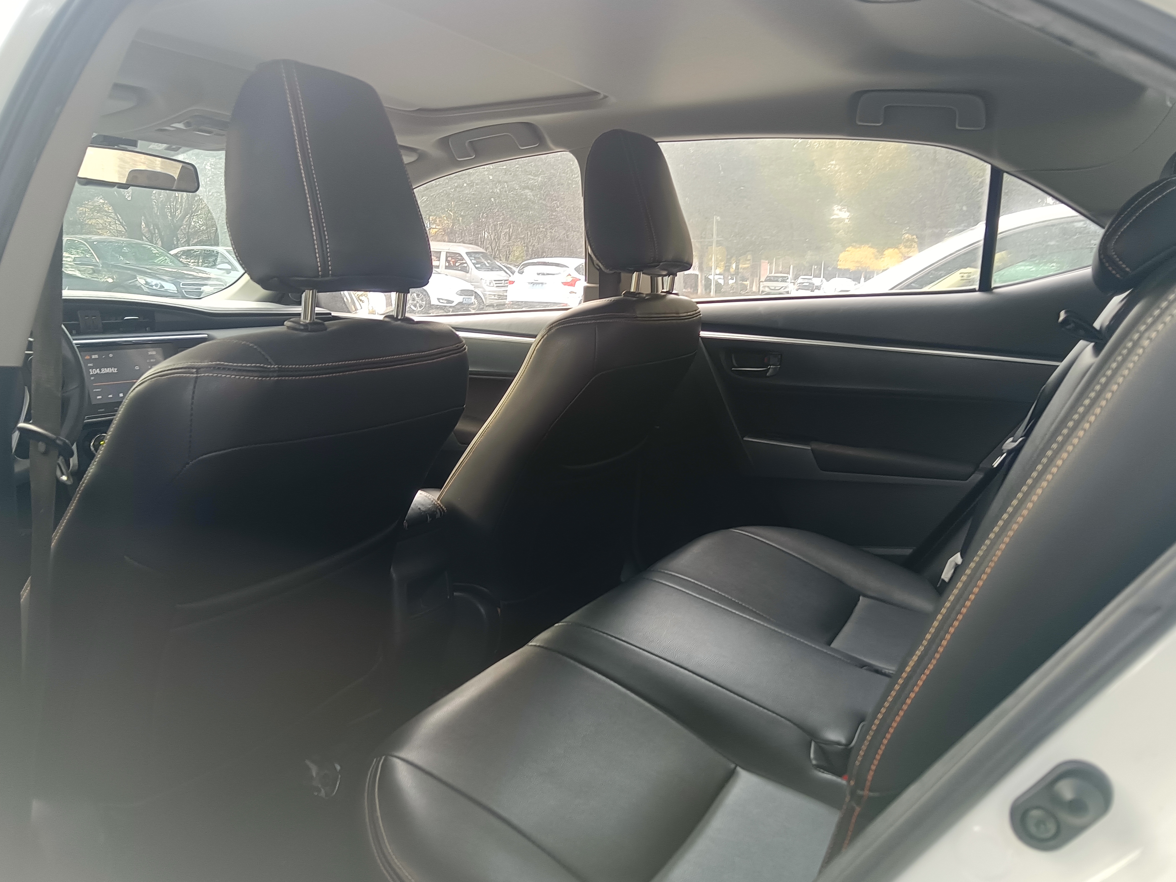 Toyota Corolla 2018 car image #4