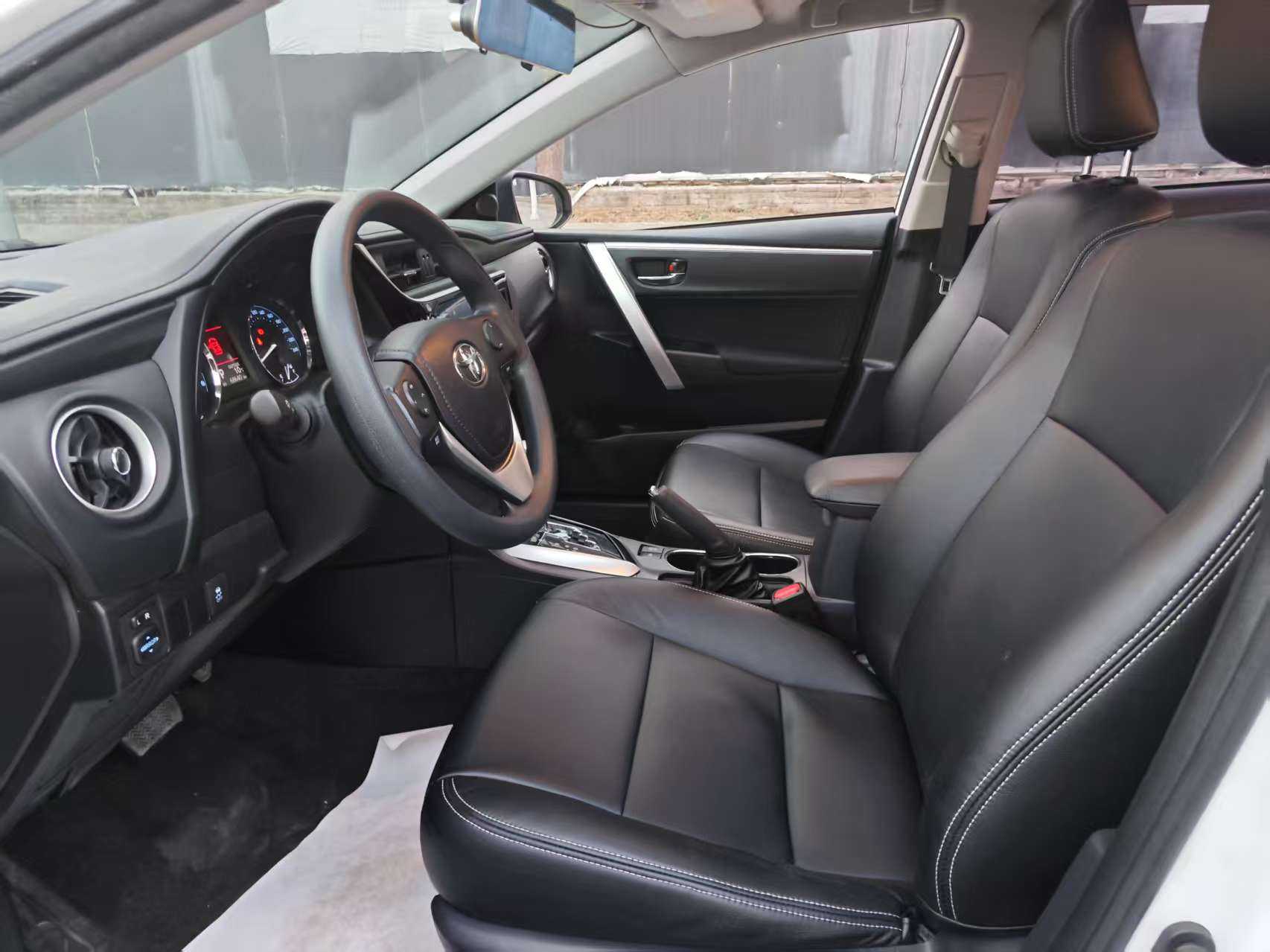 Corolla 2018 car image #4
