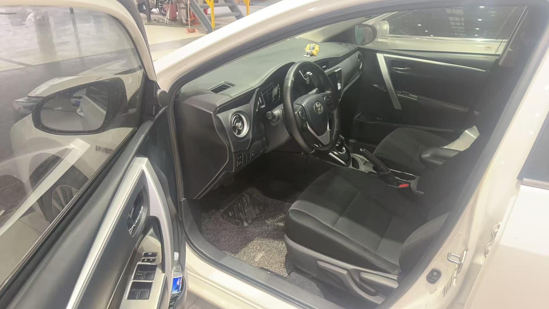 Toyota Corolla 2018 #4 Toyota Corolla 2018 car image #4