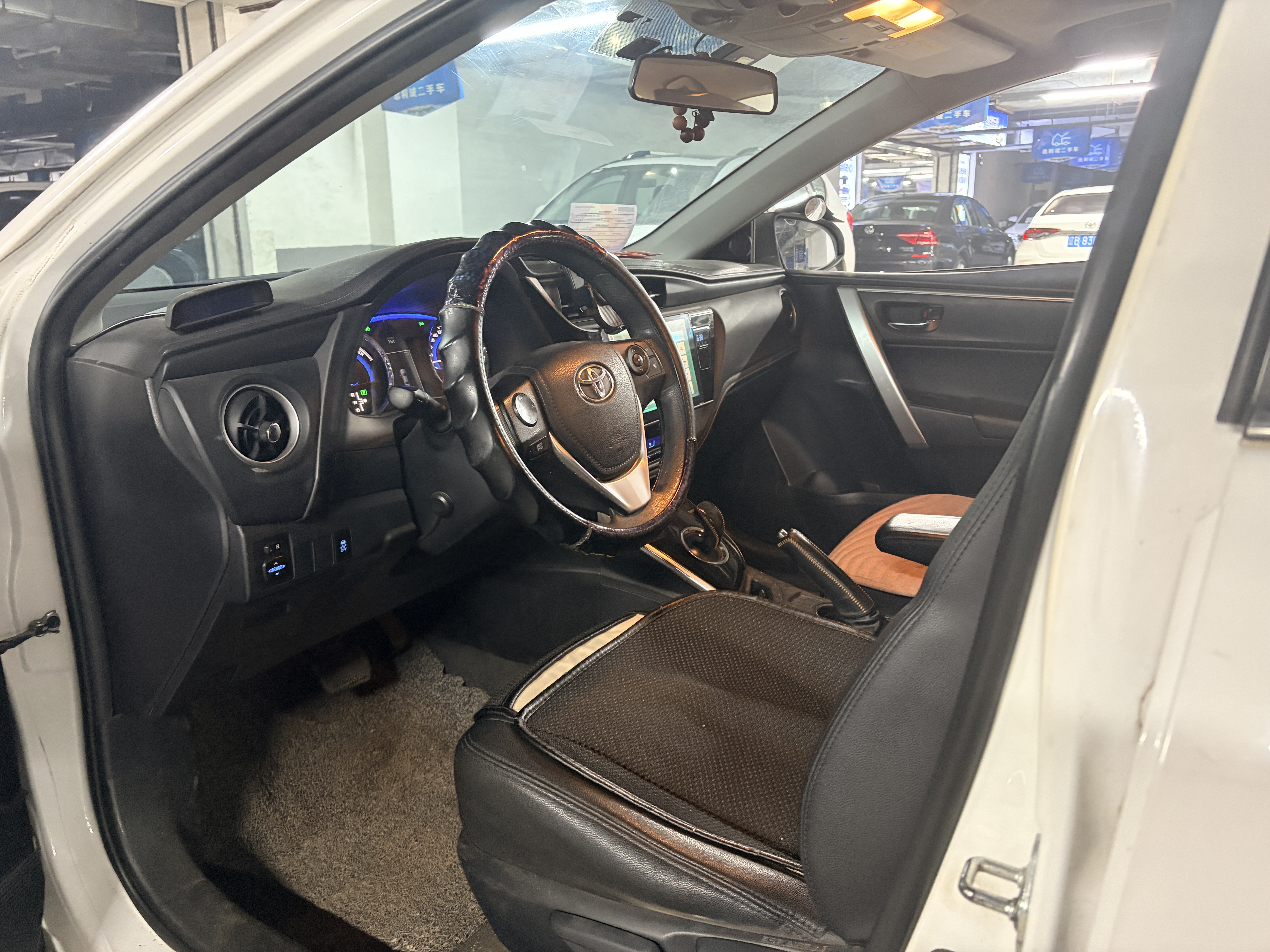 Corolla 2017 #4 Corolla 2017 car image #4