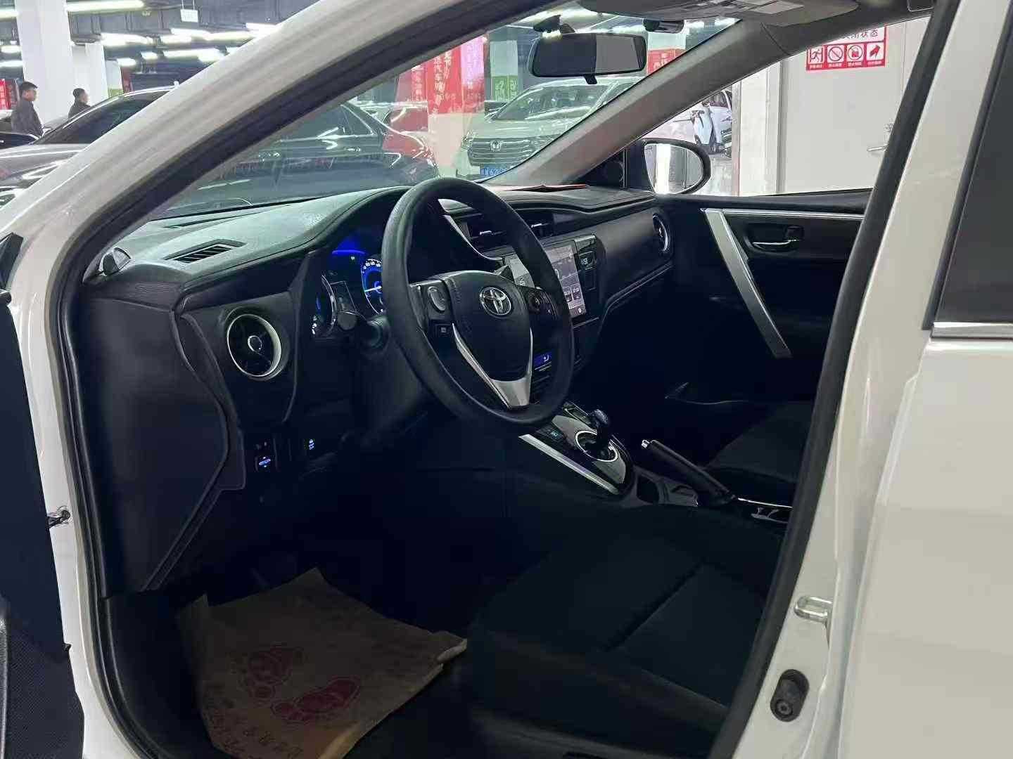 Corolla 2018 #4 Corolla 2018 immagine di auto #4