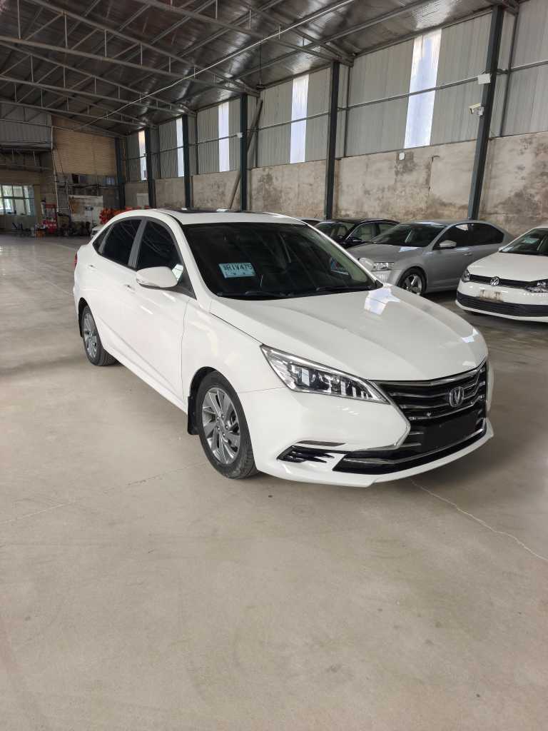 Changan Eado DT 2018 #4 Changan Eado DT 2018 car image #4