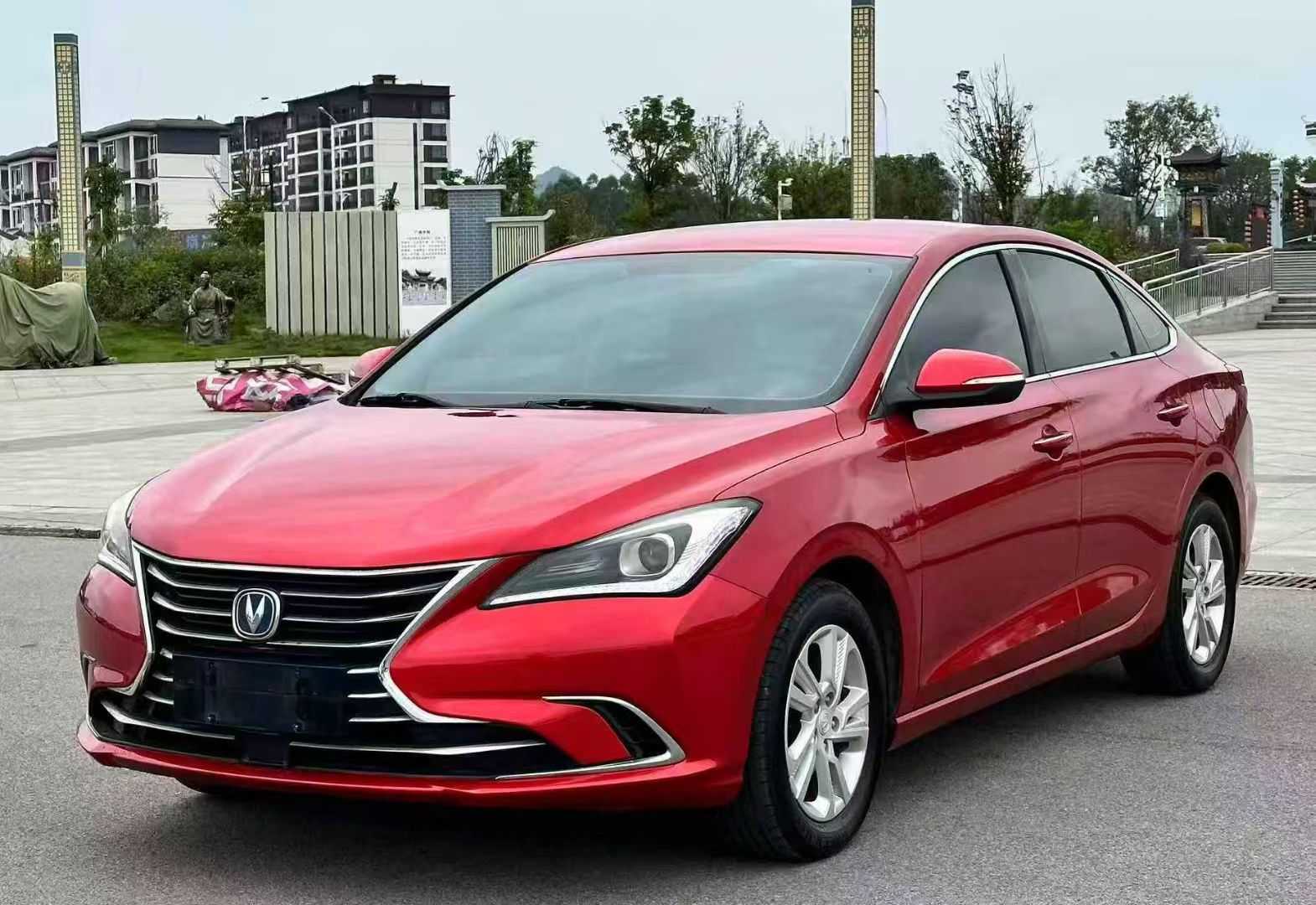 Changan Eado DT 2020 صورة سيارة #4