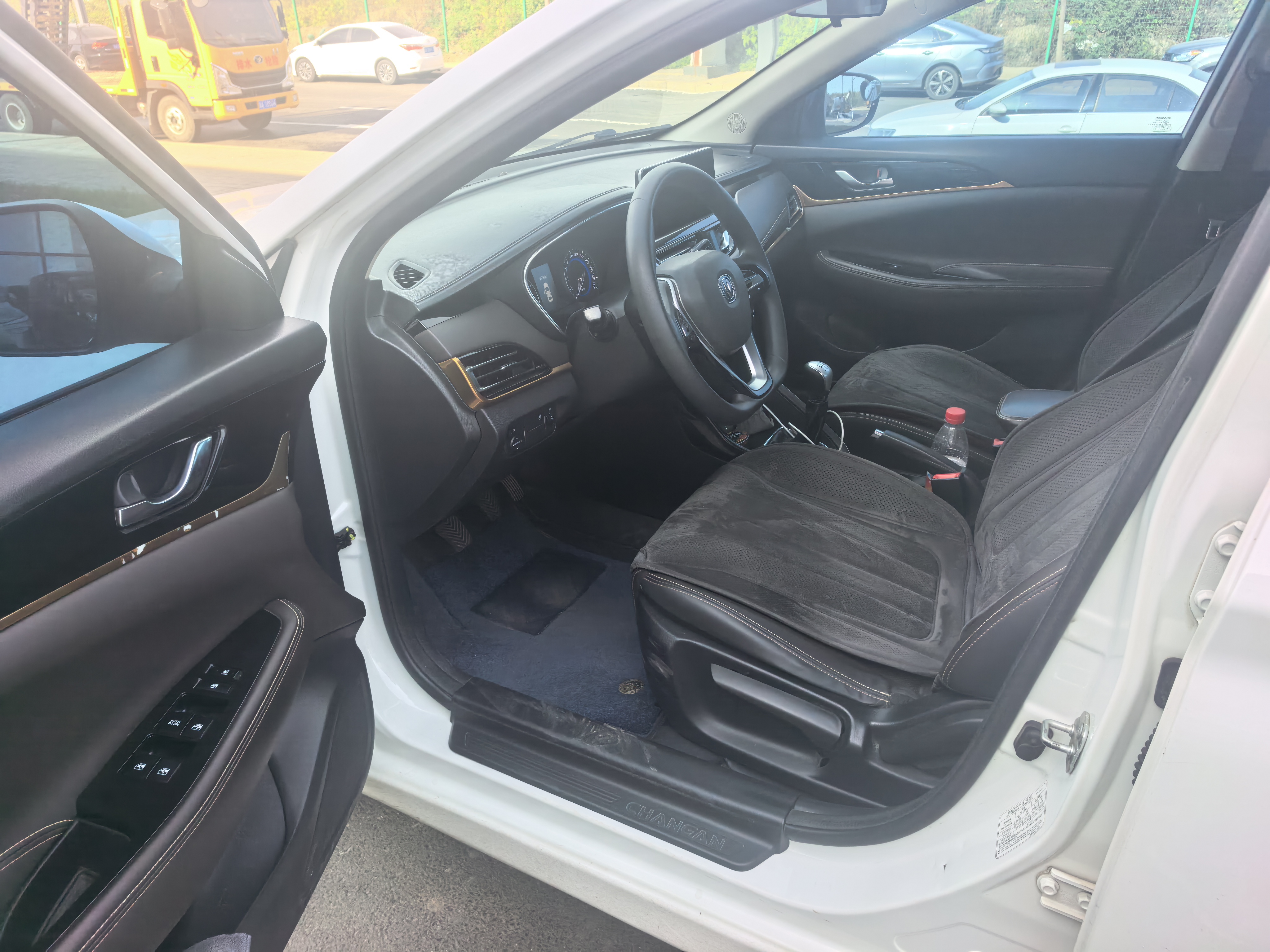 Changan Eado DT 2019 car image #4