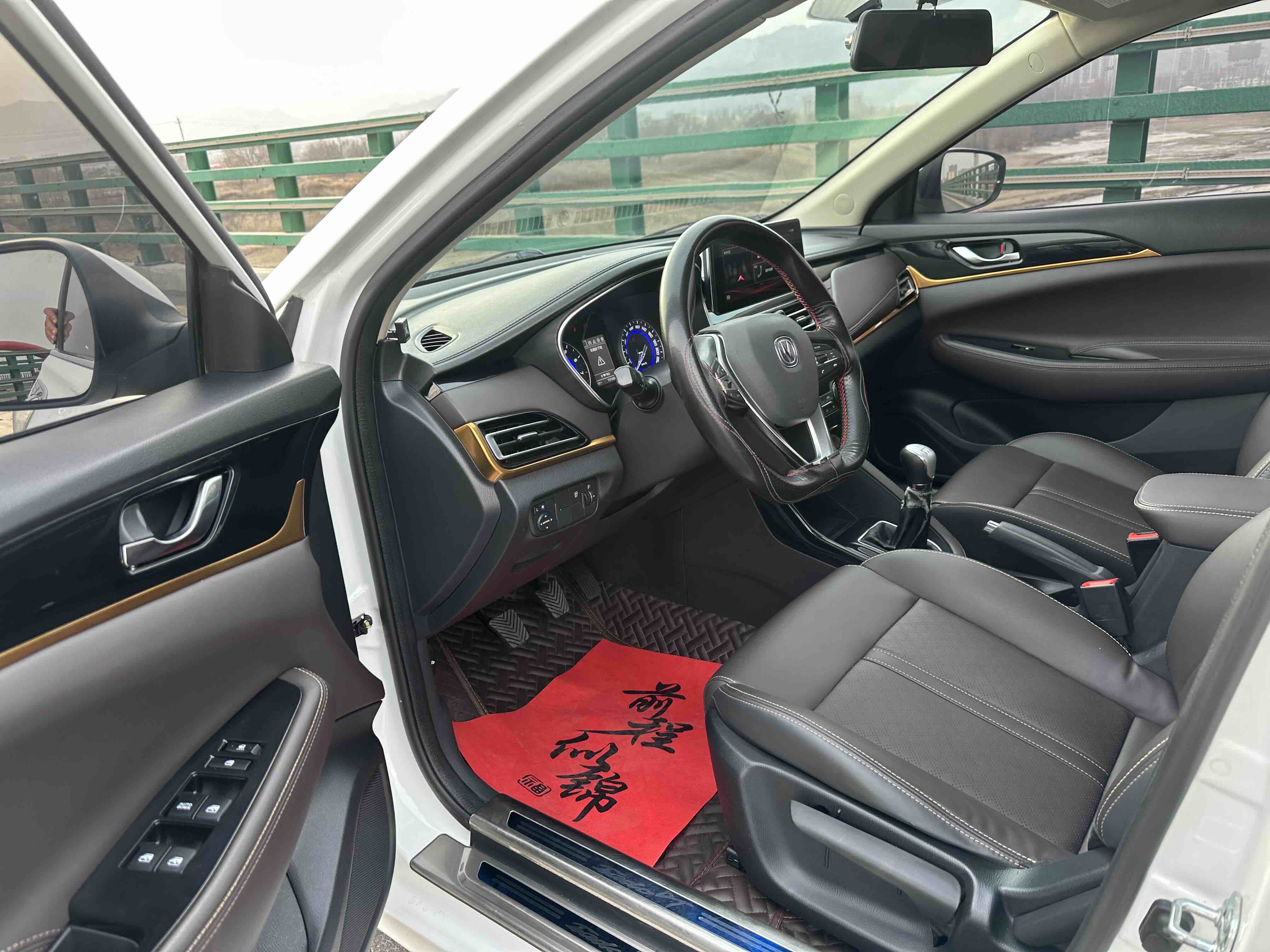 Changan Eado DT 2018 صورة سيارة #4